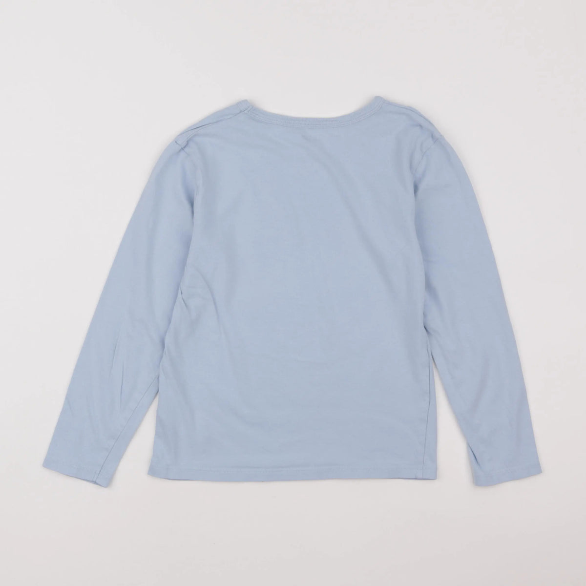 Vertbaudet - maillot de corps bleu - 10 ans