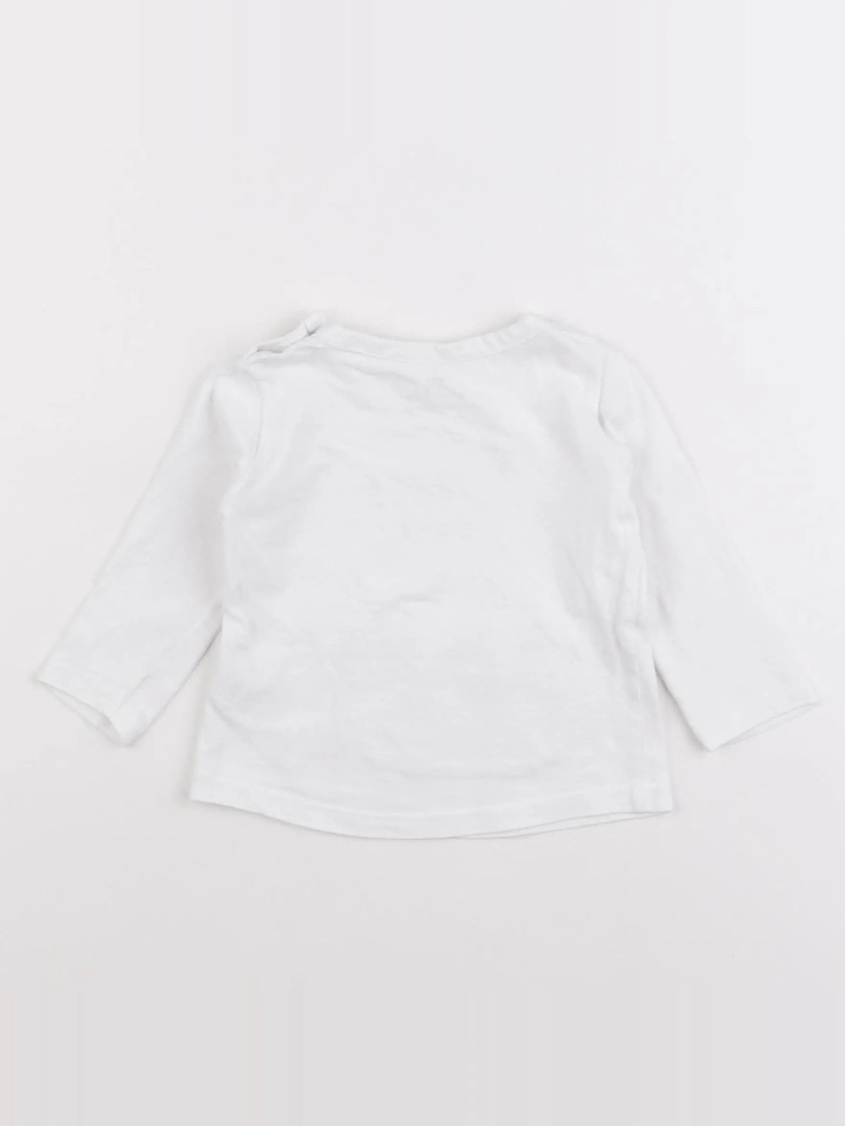 La Redoute - tee-shirt multicolore - 6 mois