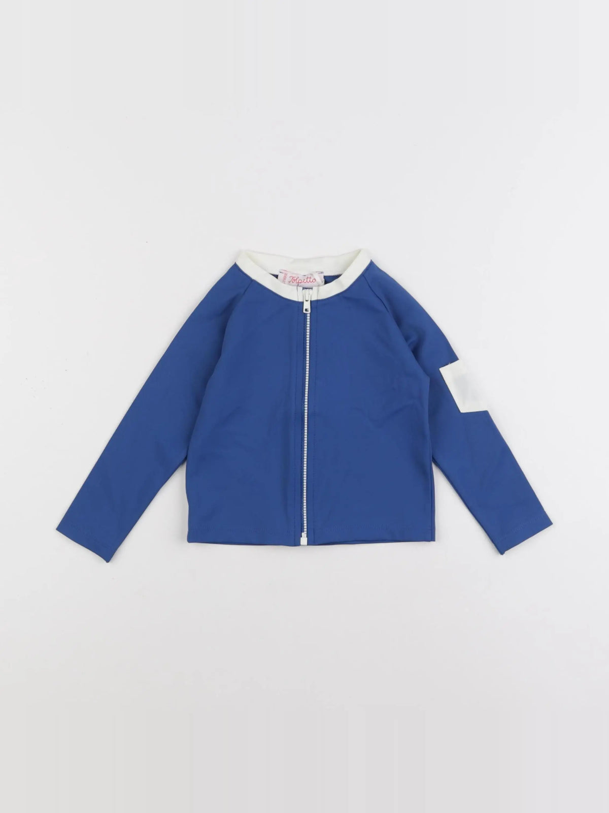 Tee-shirt de bain UPF 50+ LEONARDO bleu