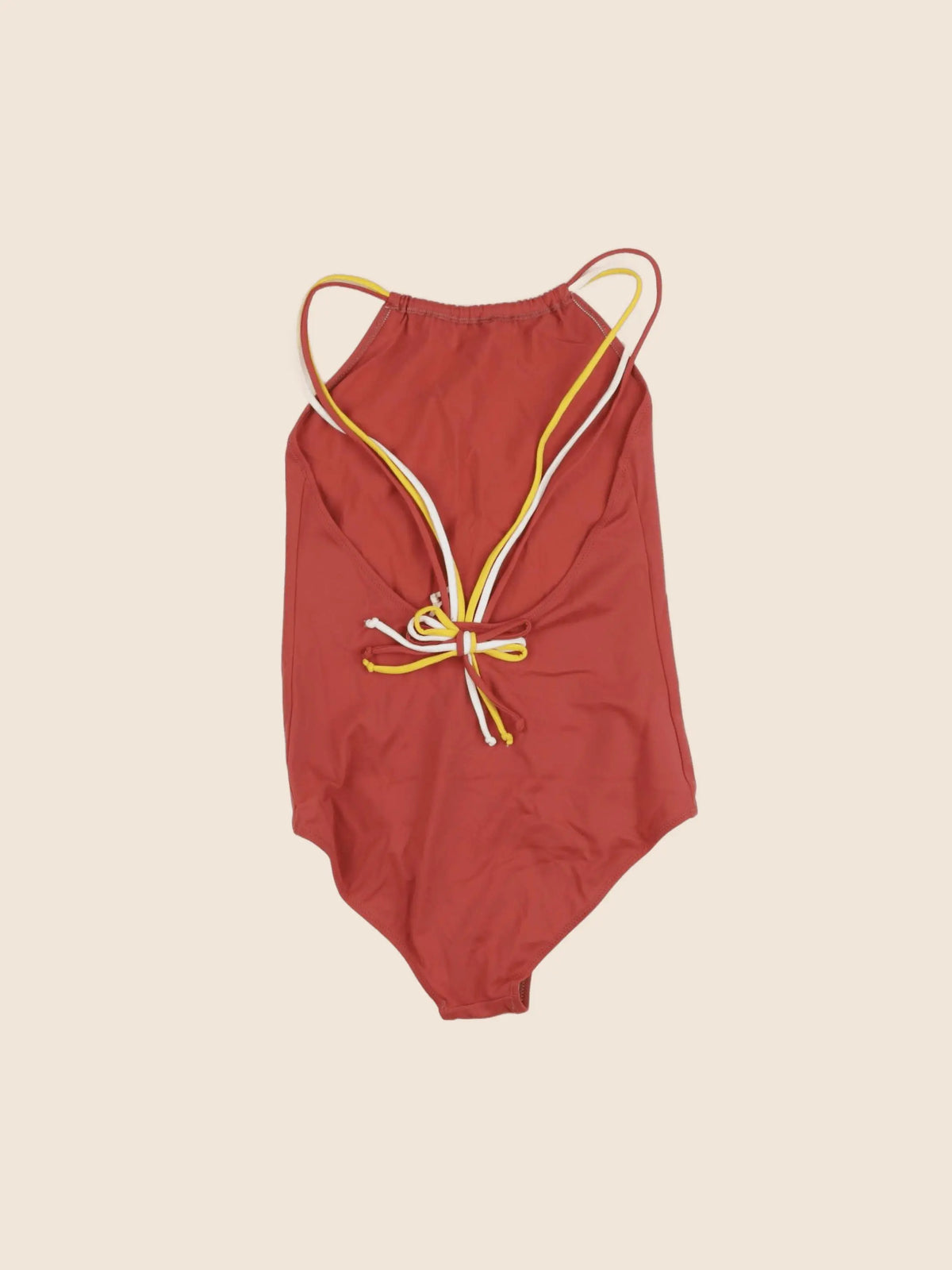 Maillot de bain FRIDA terracotta