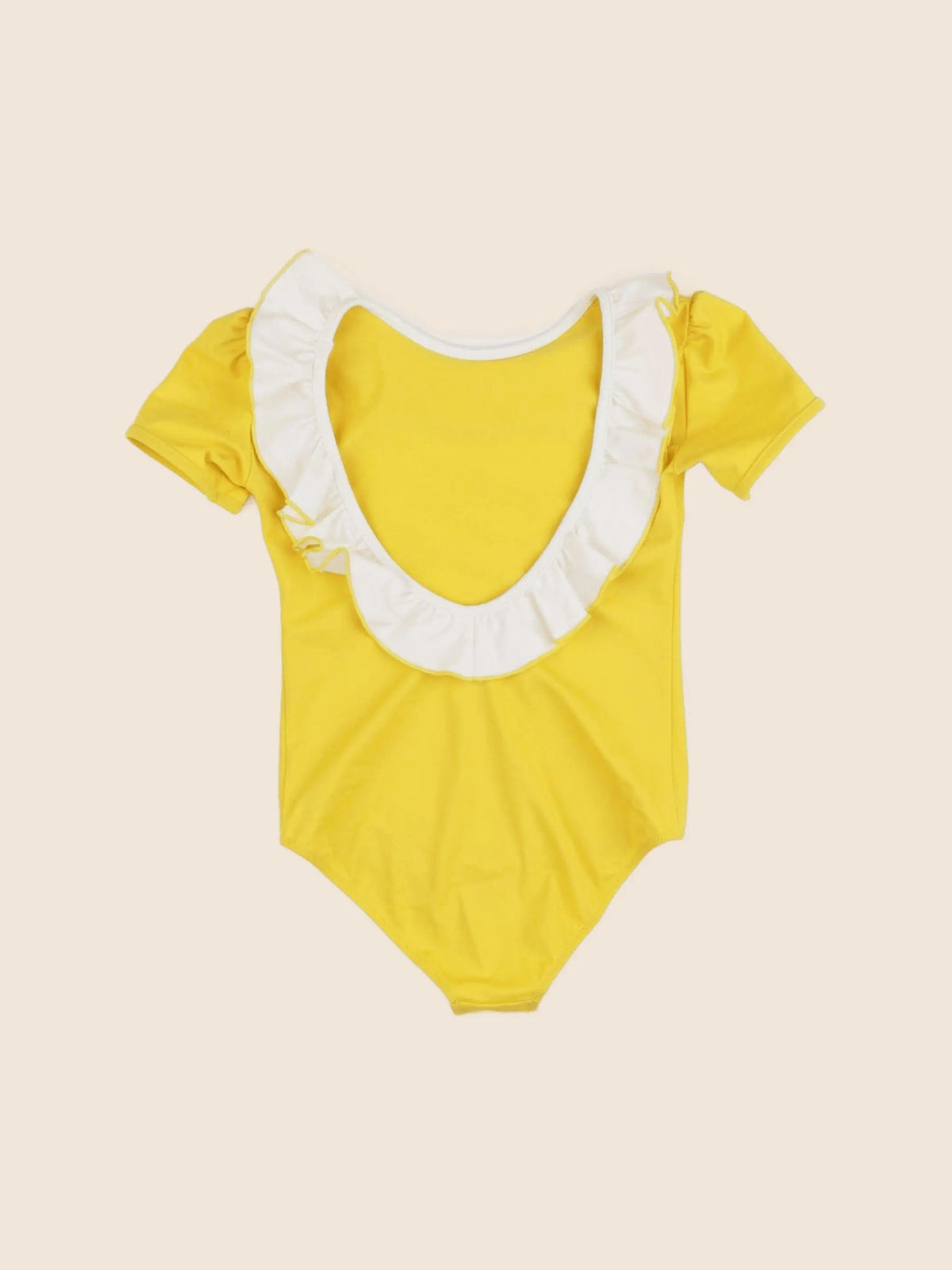 Maillot de bain CARLOTTA jaune