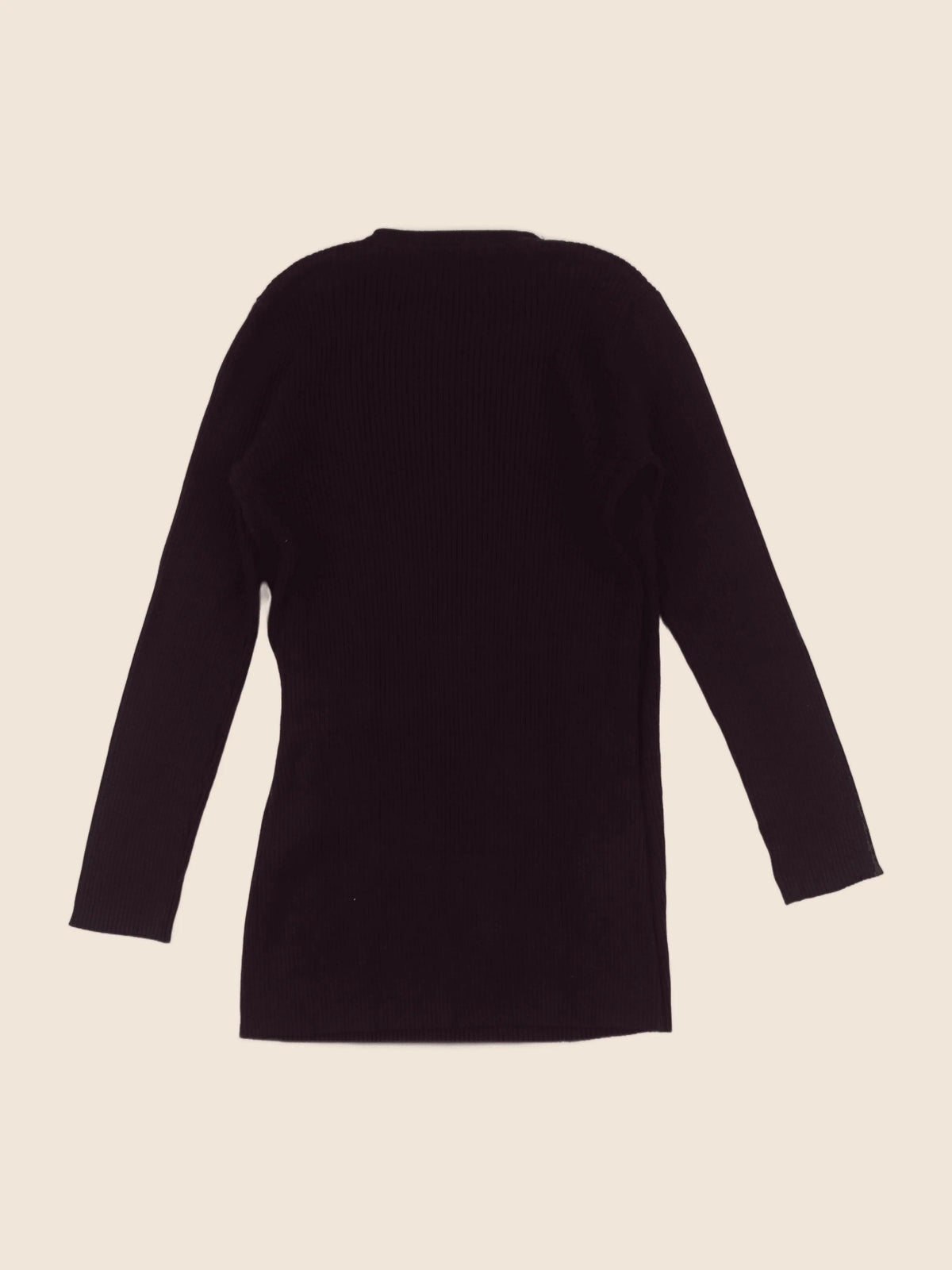 Envie de fraise - pull grossesse violet - 38