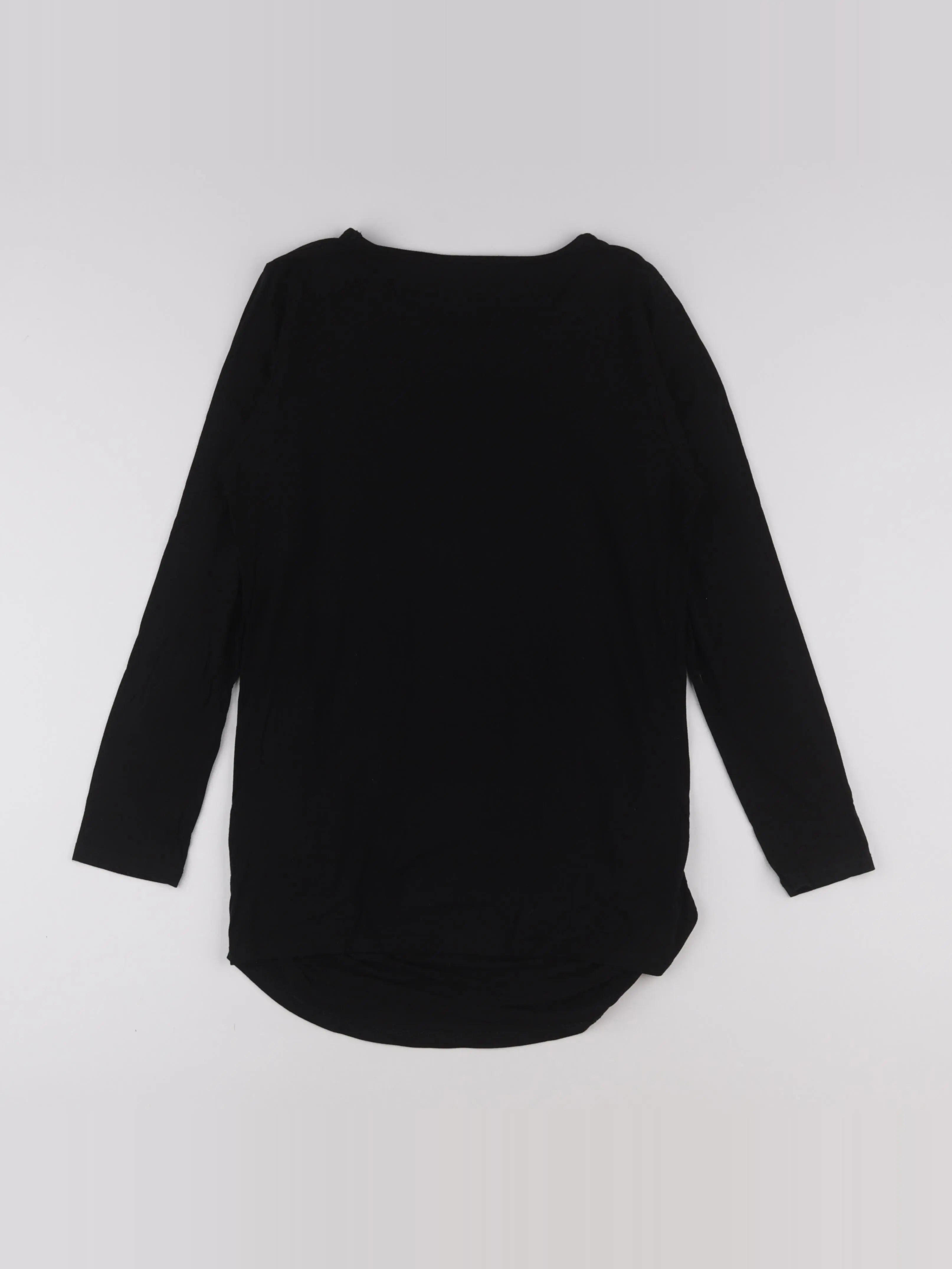 Envie de fraise - tee-shirt grossesse noir - 38 à 40