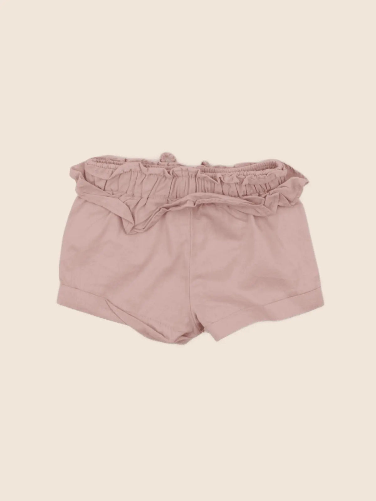Vertbaudet - short rose - 6 mois