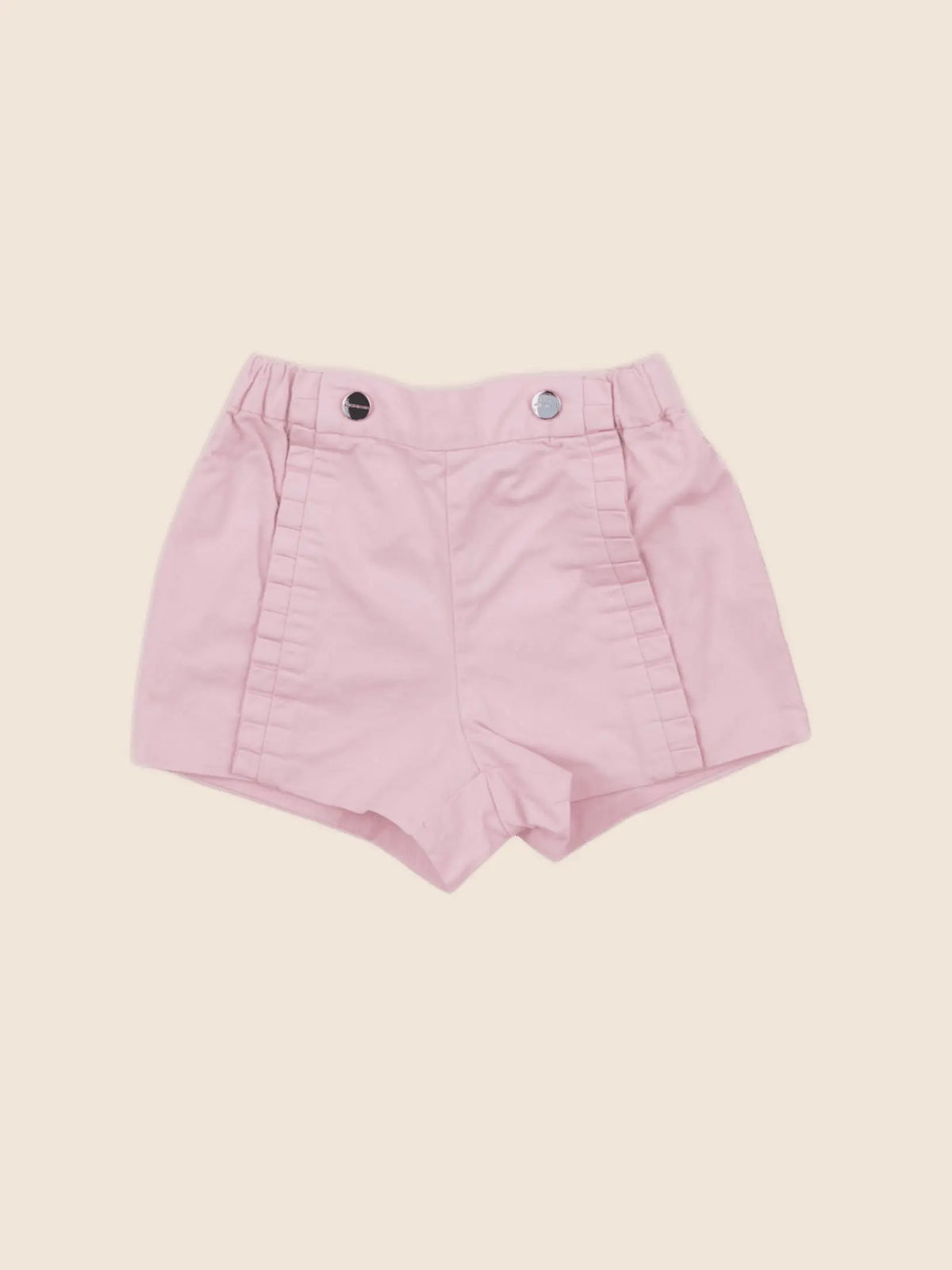 Jacadi - short rose - 12 mois