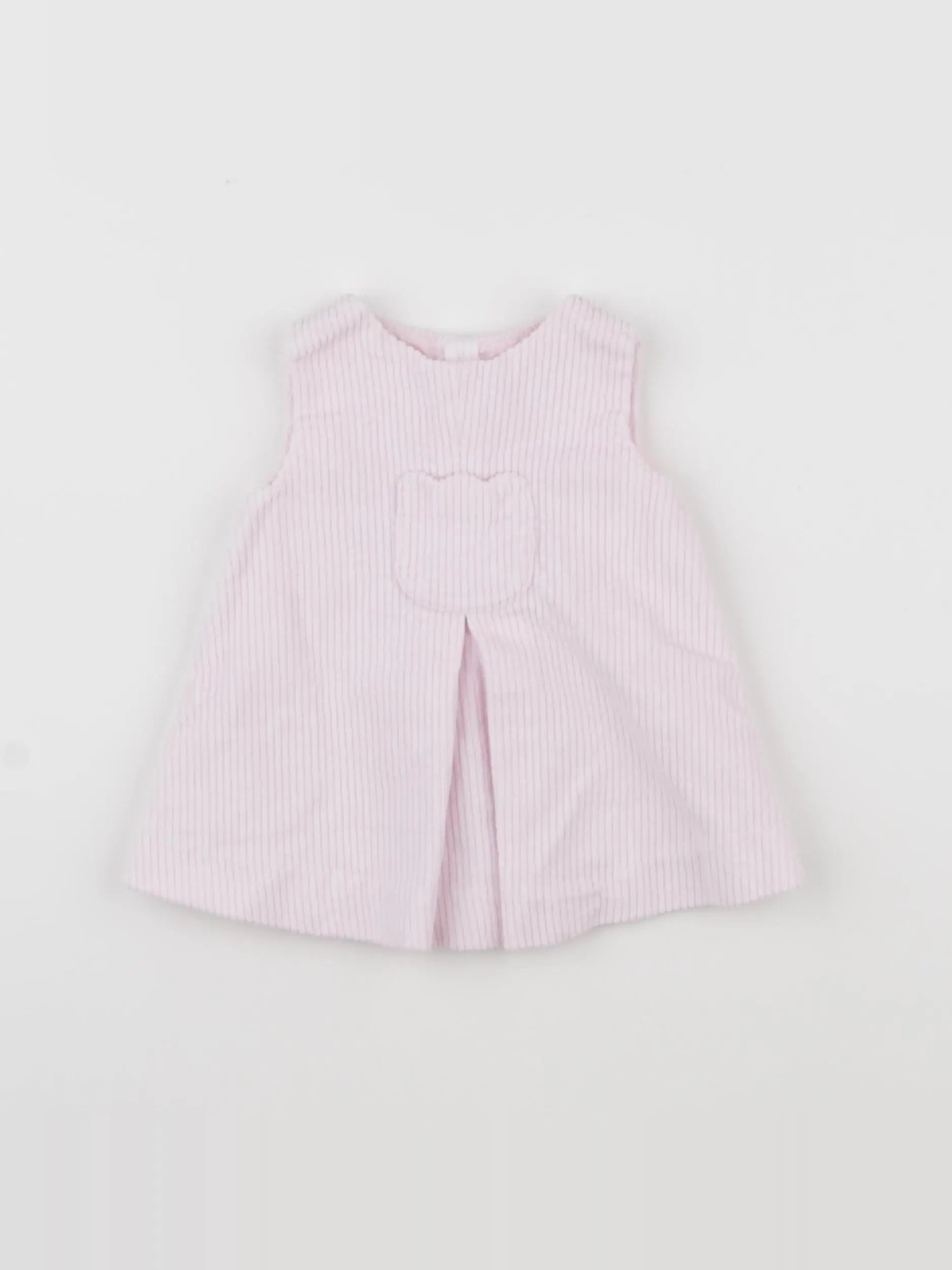 Jacadi - robe rose - 3 mois