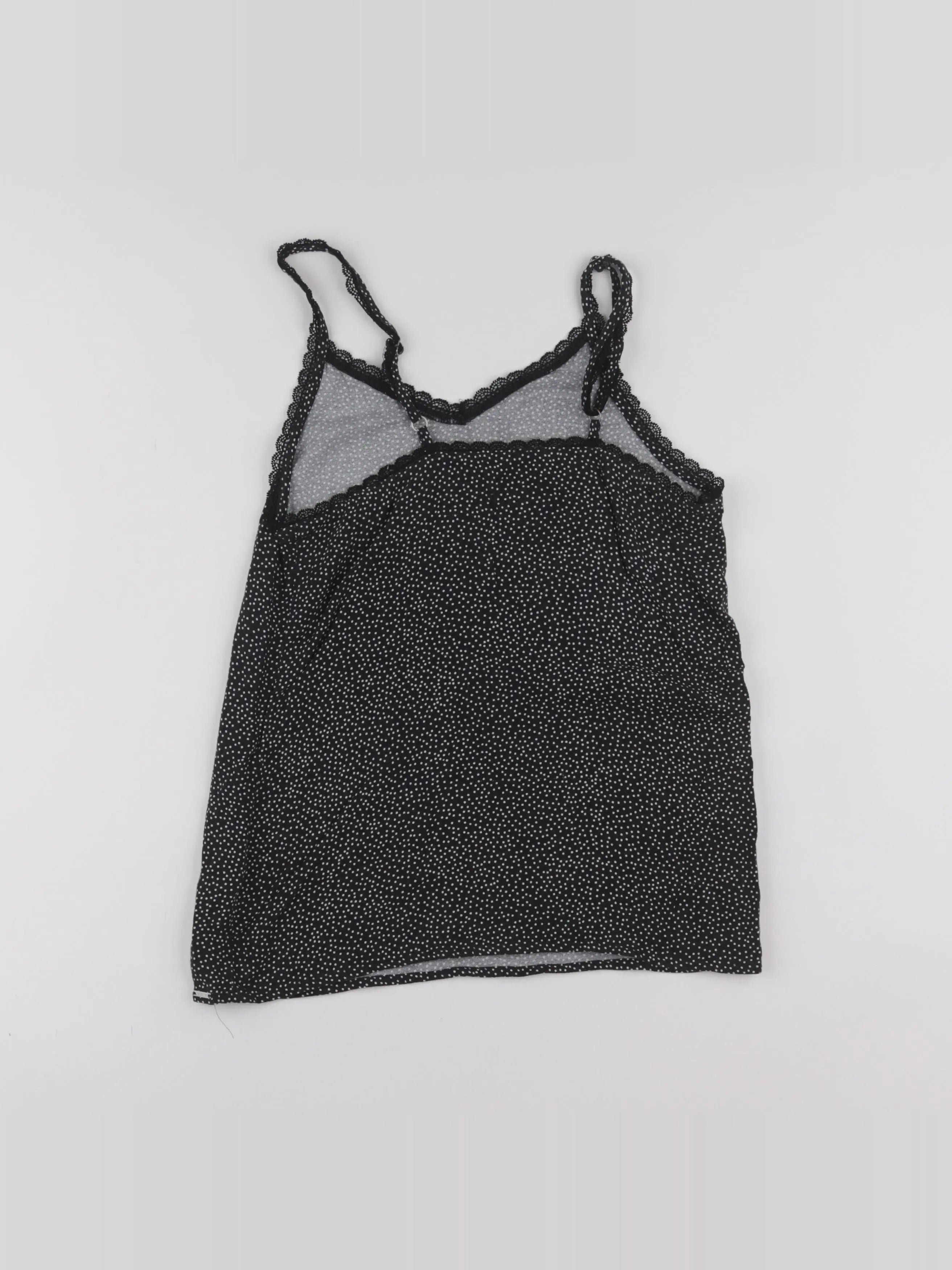IKKS - blouse noir - 12 ans