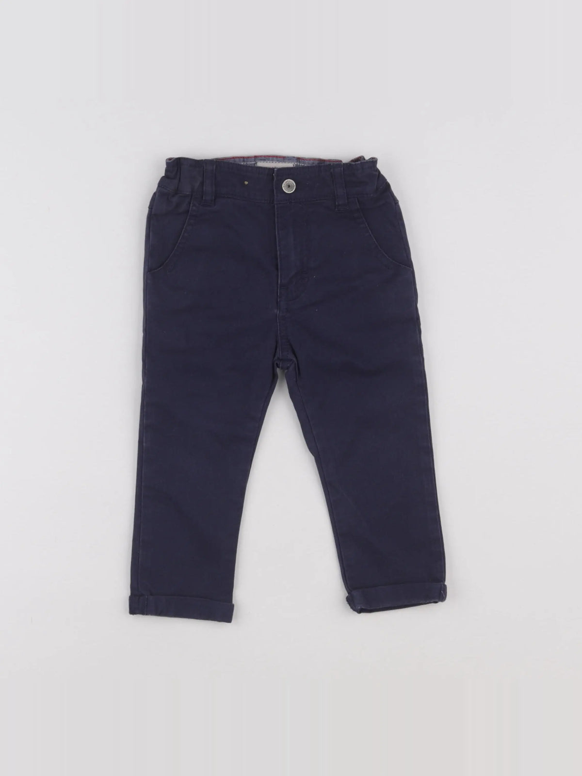 Timberland - jean bleu - 18 mois