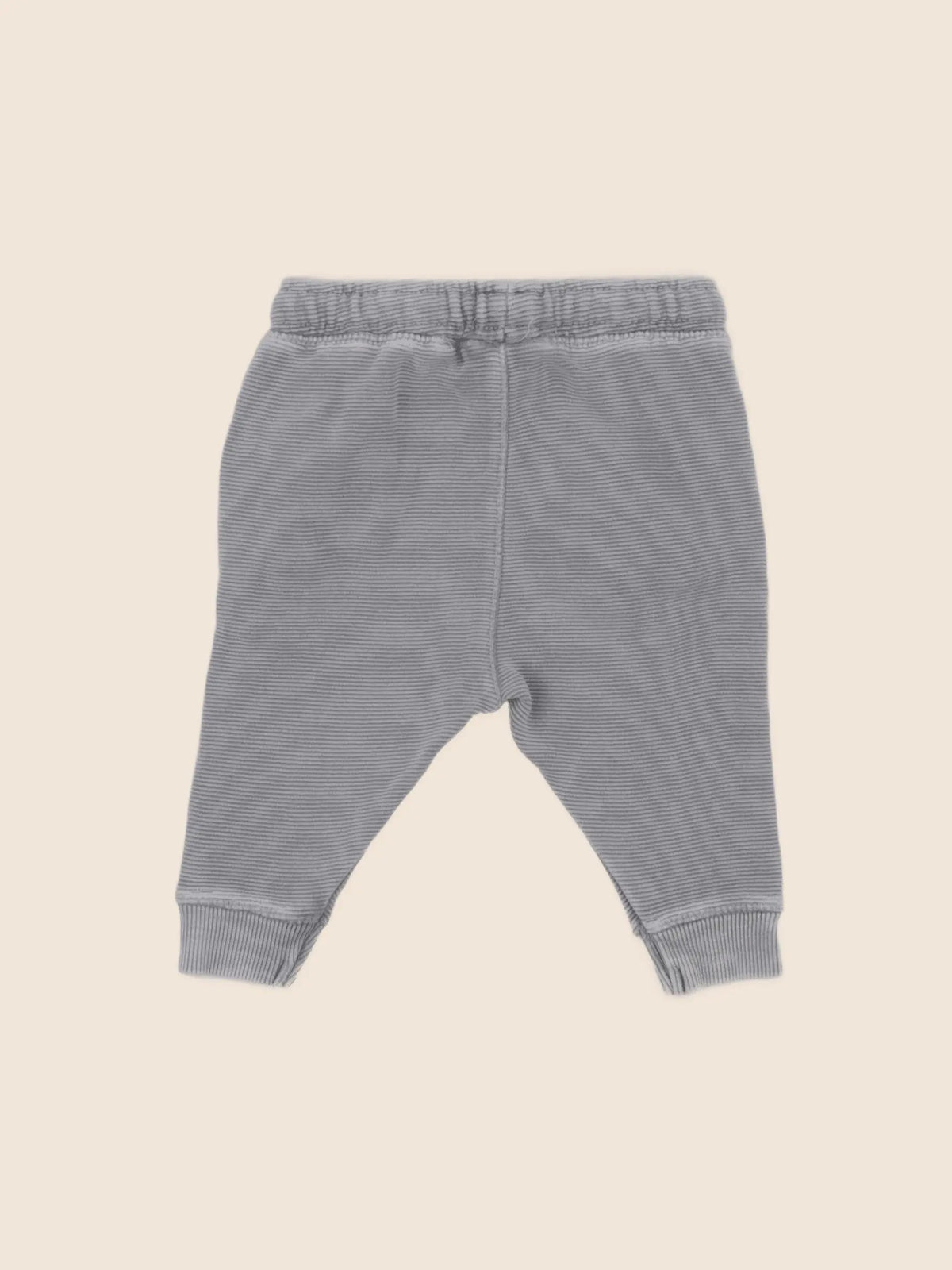 Zara - jogging bleu - 3/6 mois
