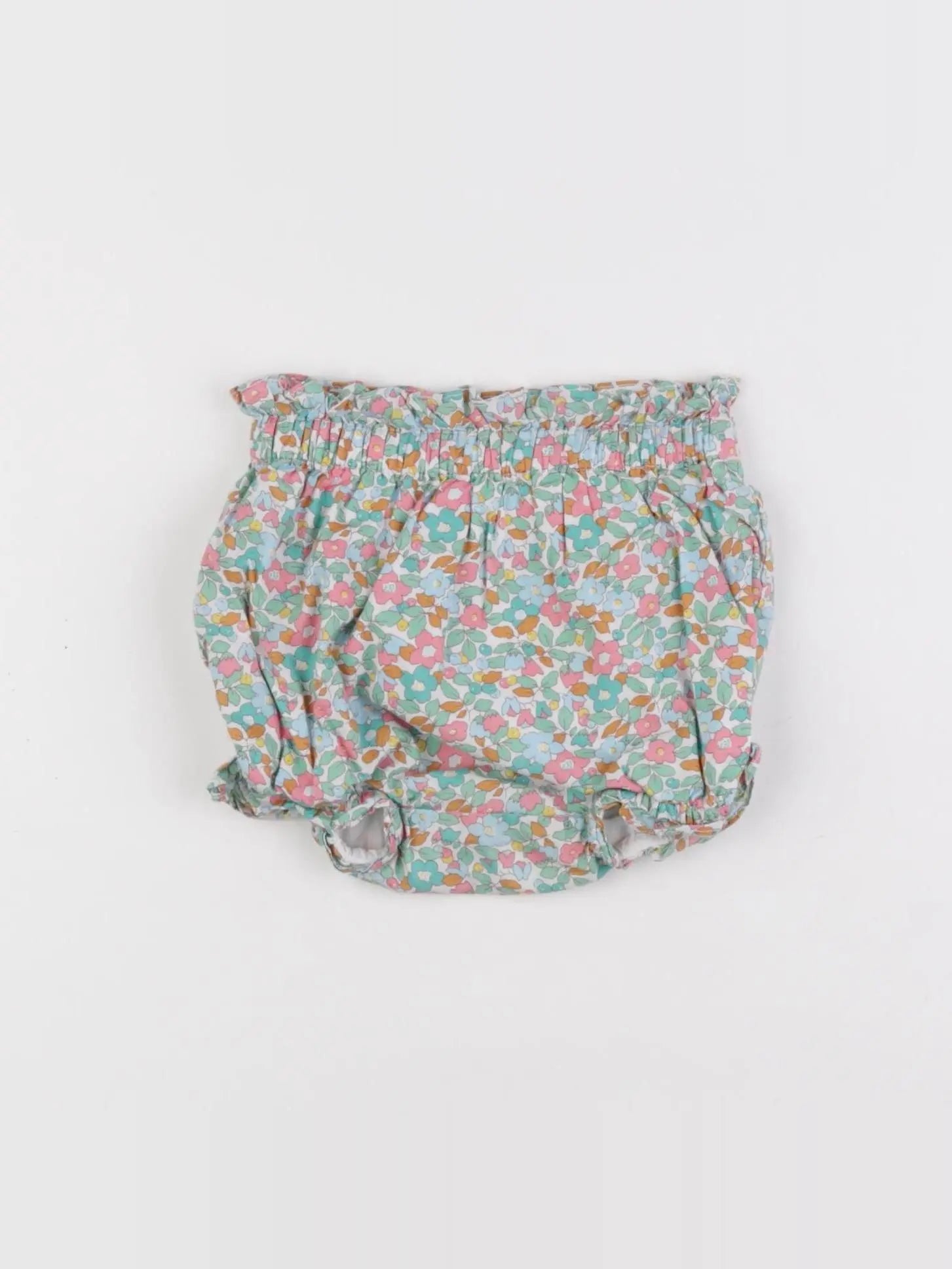 Jacadi - bloomer vert - 12 mois