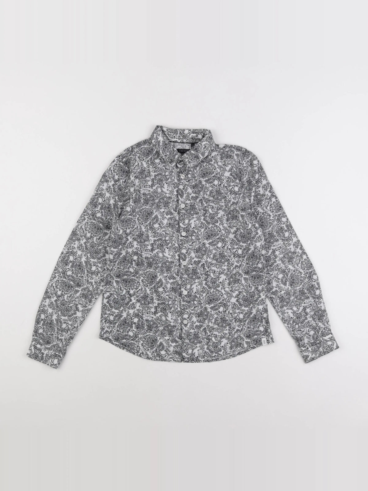 IKKS - chemise multicolore - 10 ans