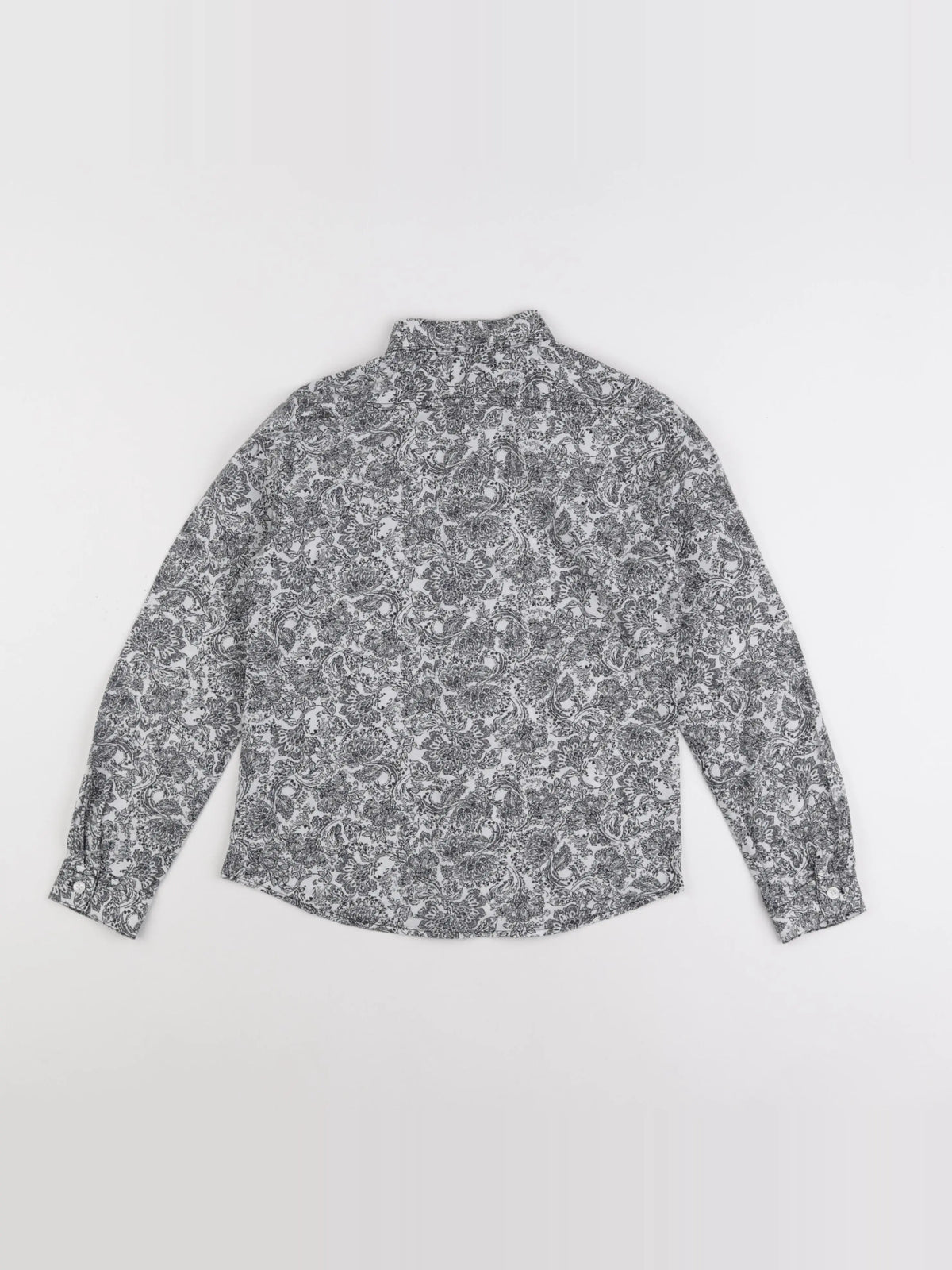 IKKS - chemise multicolore - 10 ans