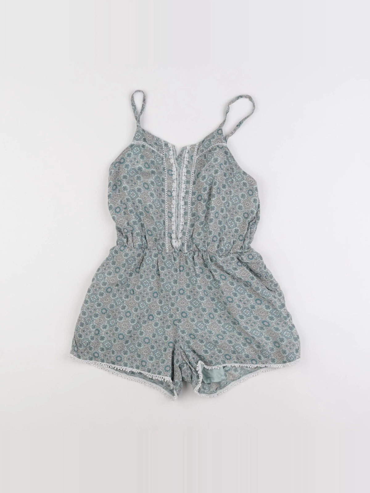 IKKS - combinaison multicolore - 8 ans