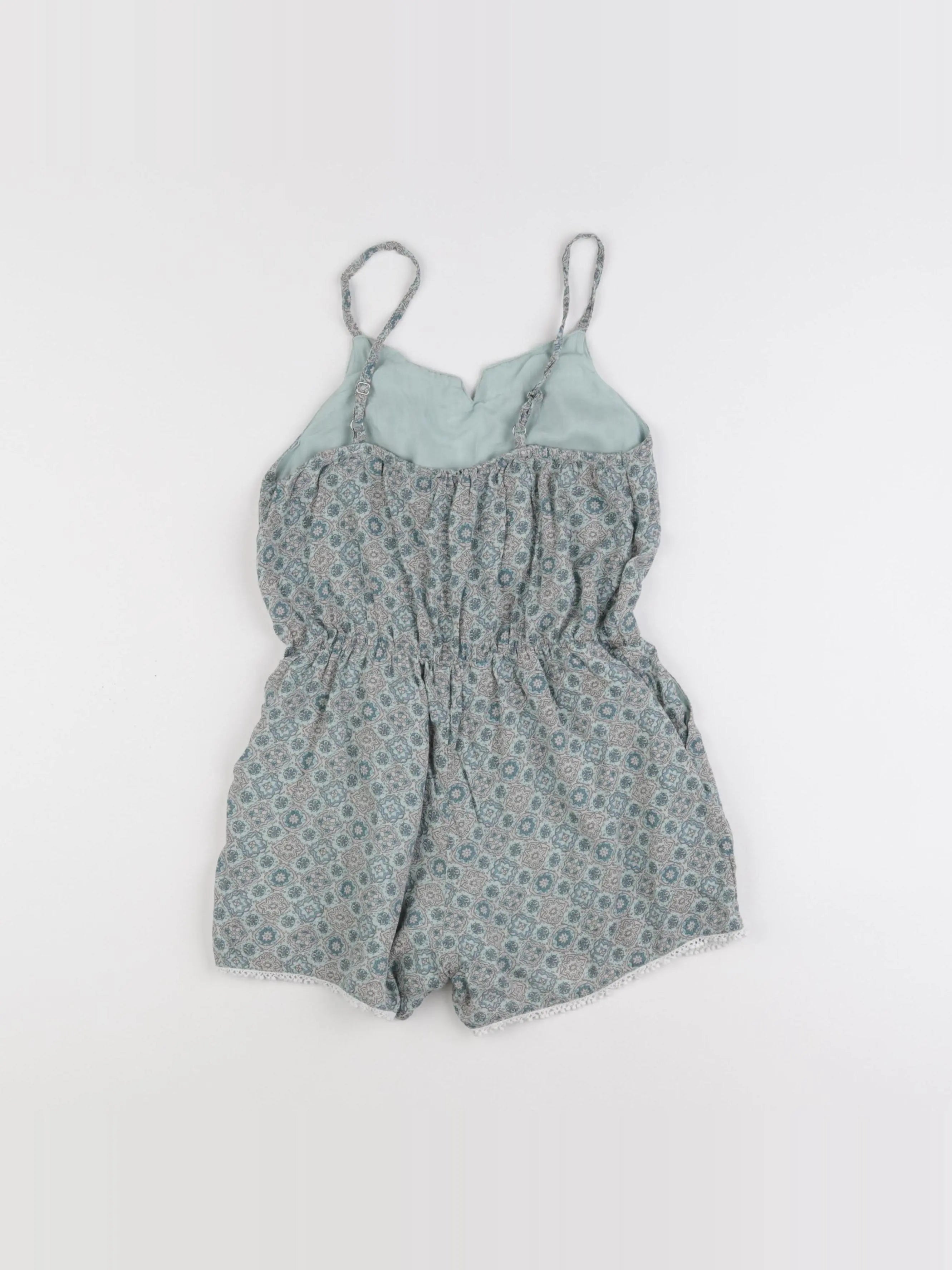 IKKS - combinaison multicolore - 8 ans
