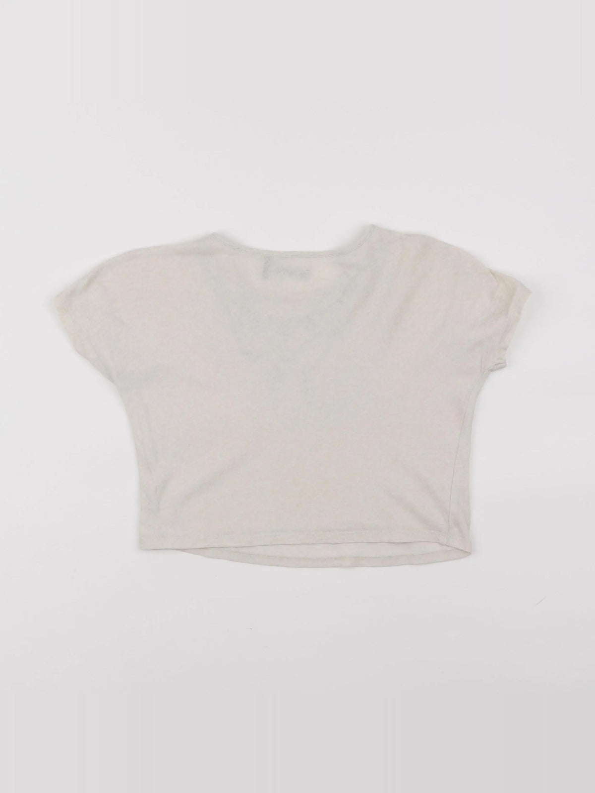 IKKS - tee-shirt or - 4 ans