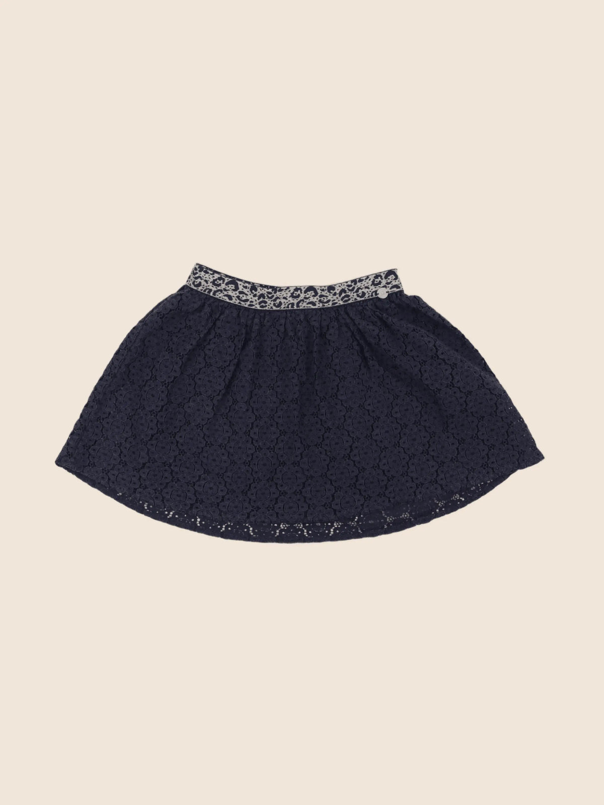 IKKS - jupe bleu - 4 ans