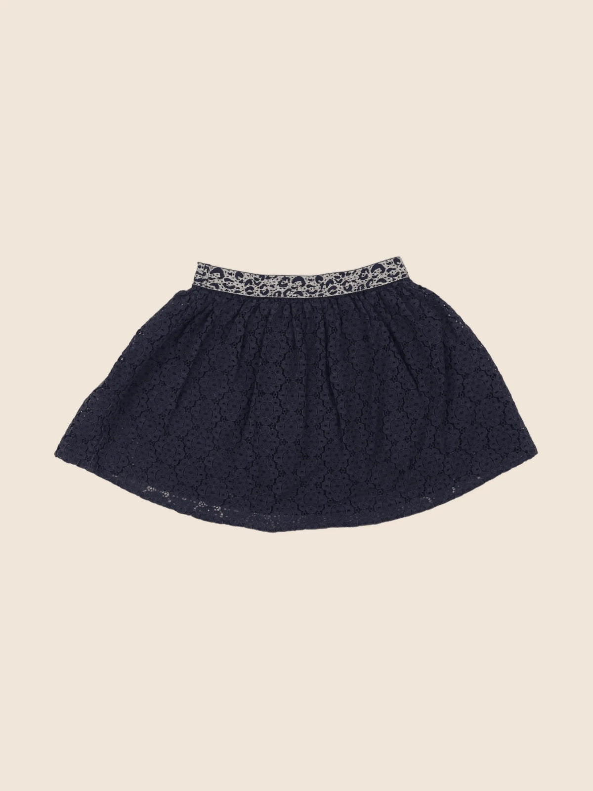 IKKS - jupe bleu - 4 ans