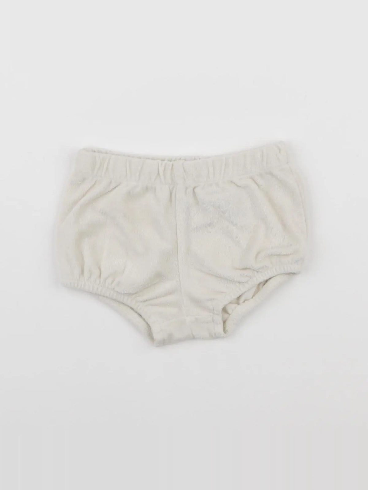 H&M - bloomer beige - 3 mois