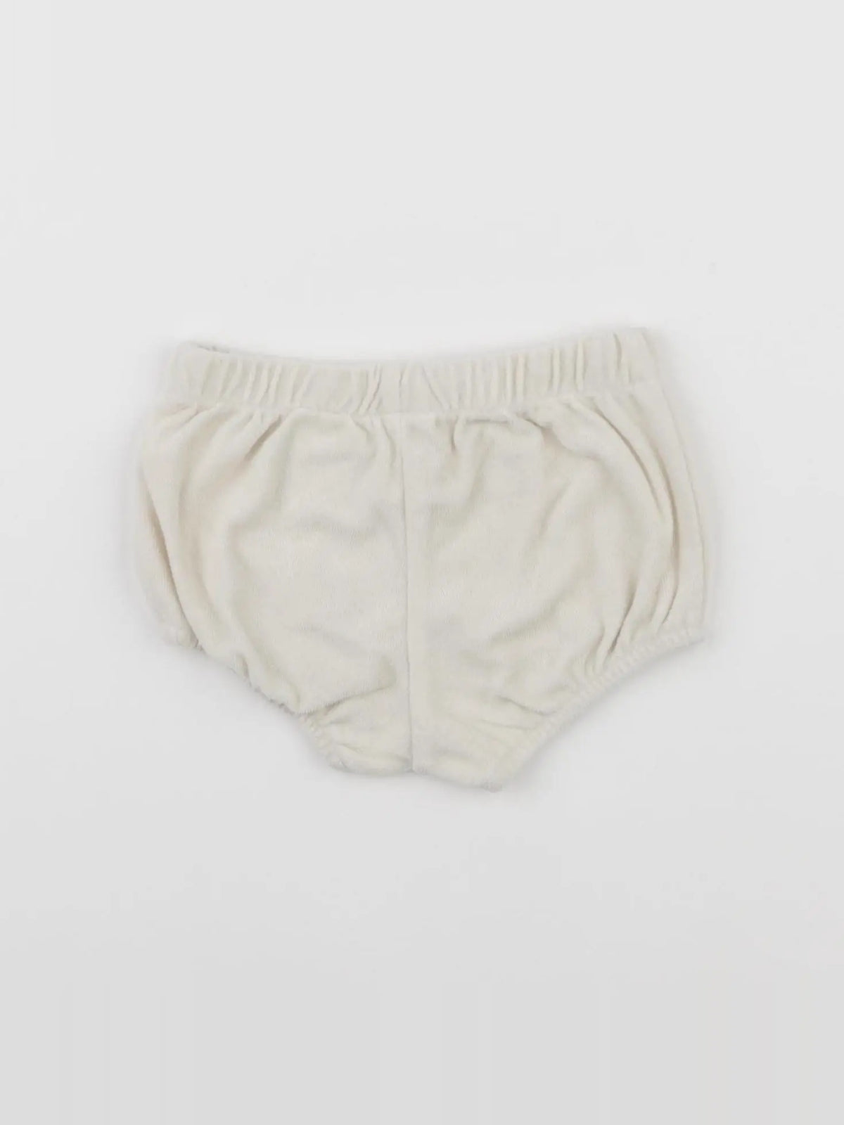 H&M - bloomer beige - 3 mois