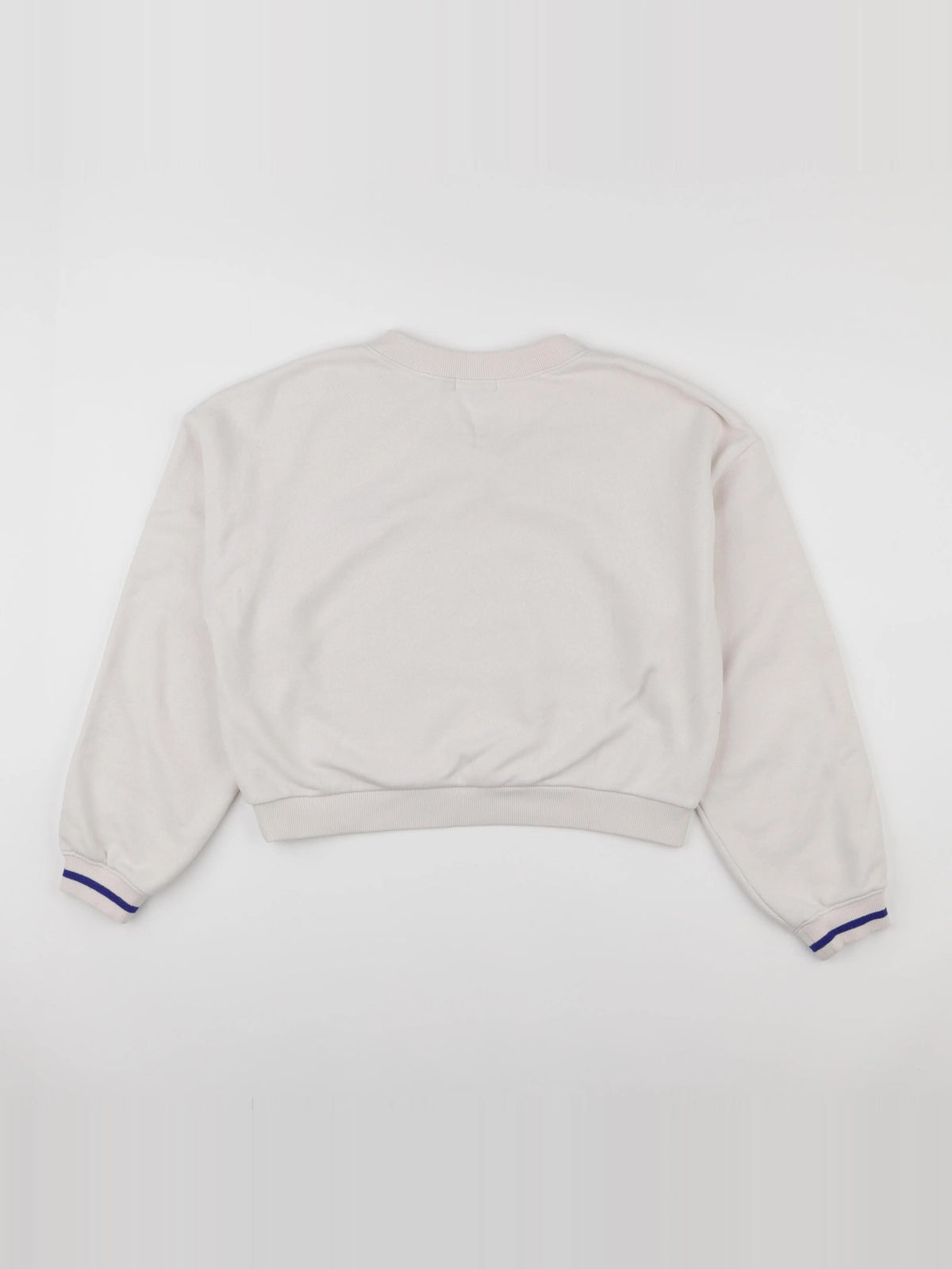 IKKS - sweat beige - 14 ans
