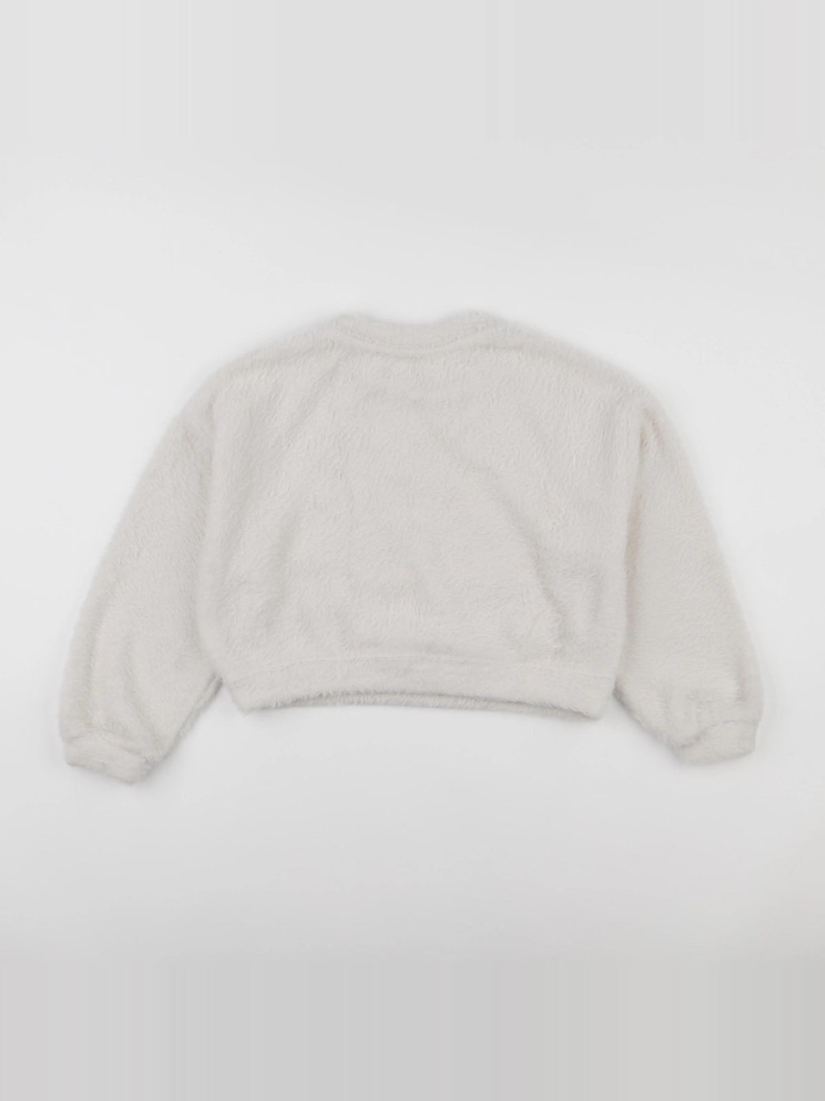 IKKS - pull court beige - 10 ans
