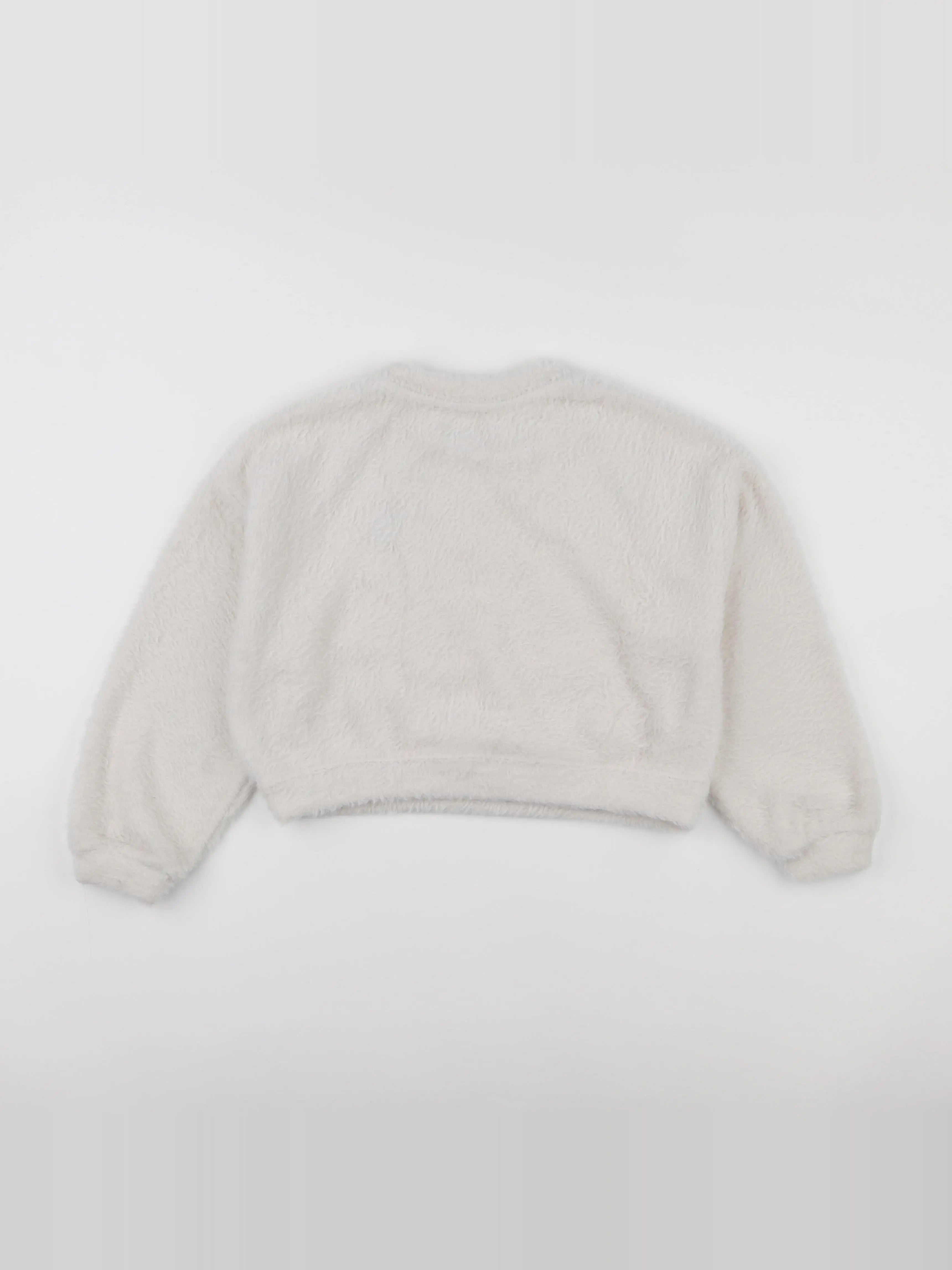 IKKS - pull court beige - 10 ans