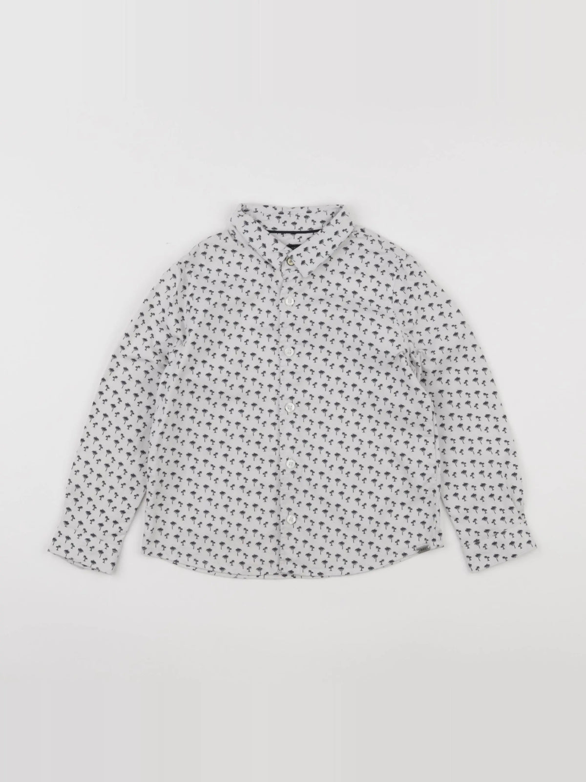 IKKS - chemise blanc - 3 ans
