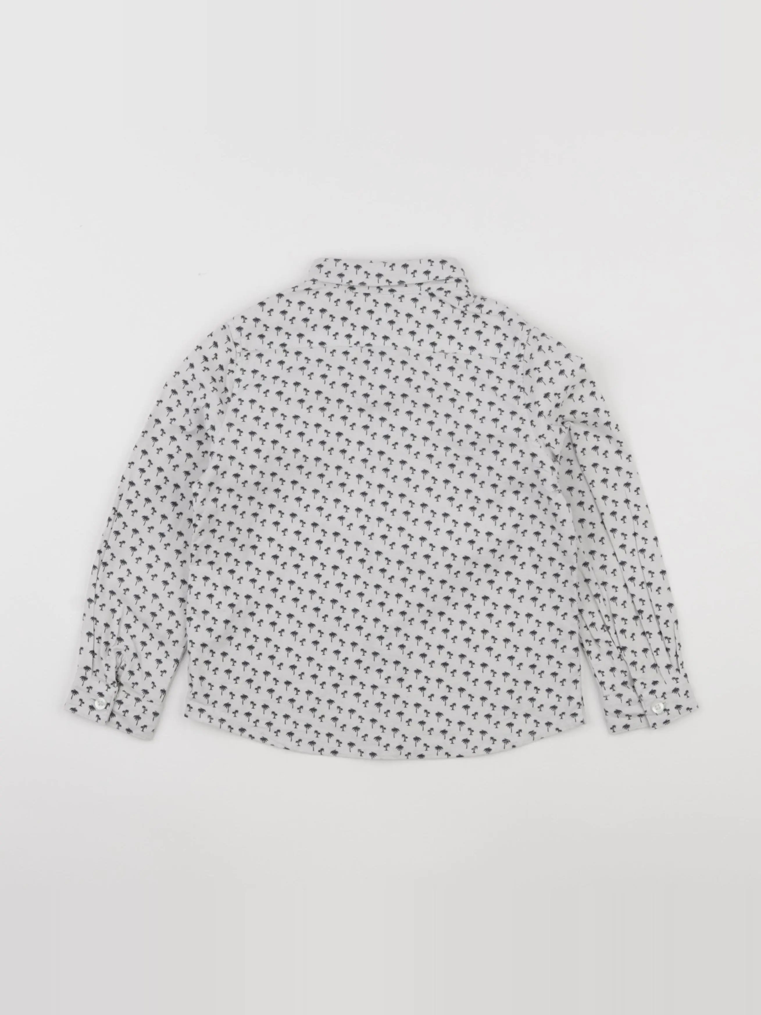 IKKS - chemise blanc - 3 ans