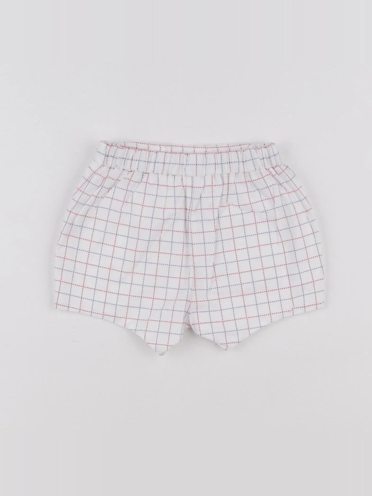 Jacadi - short blanc - 6 mois