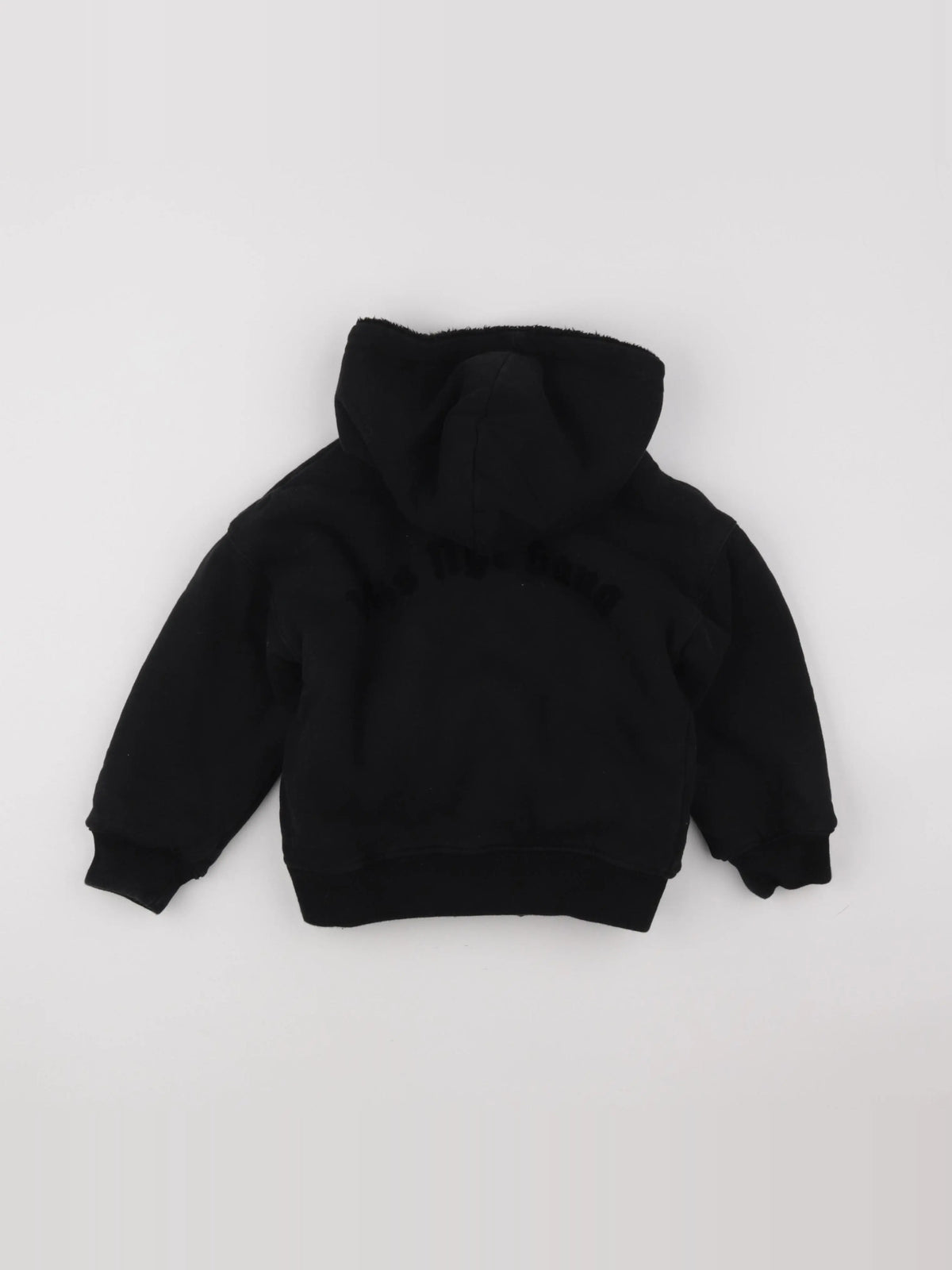 IKKS - veste noir - 6 ans