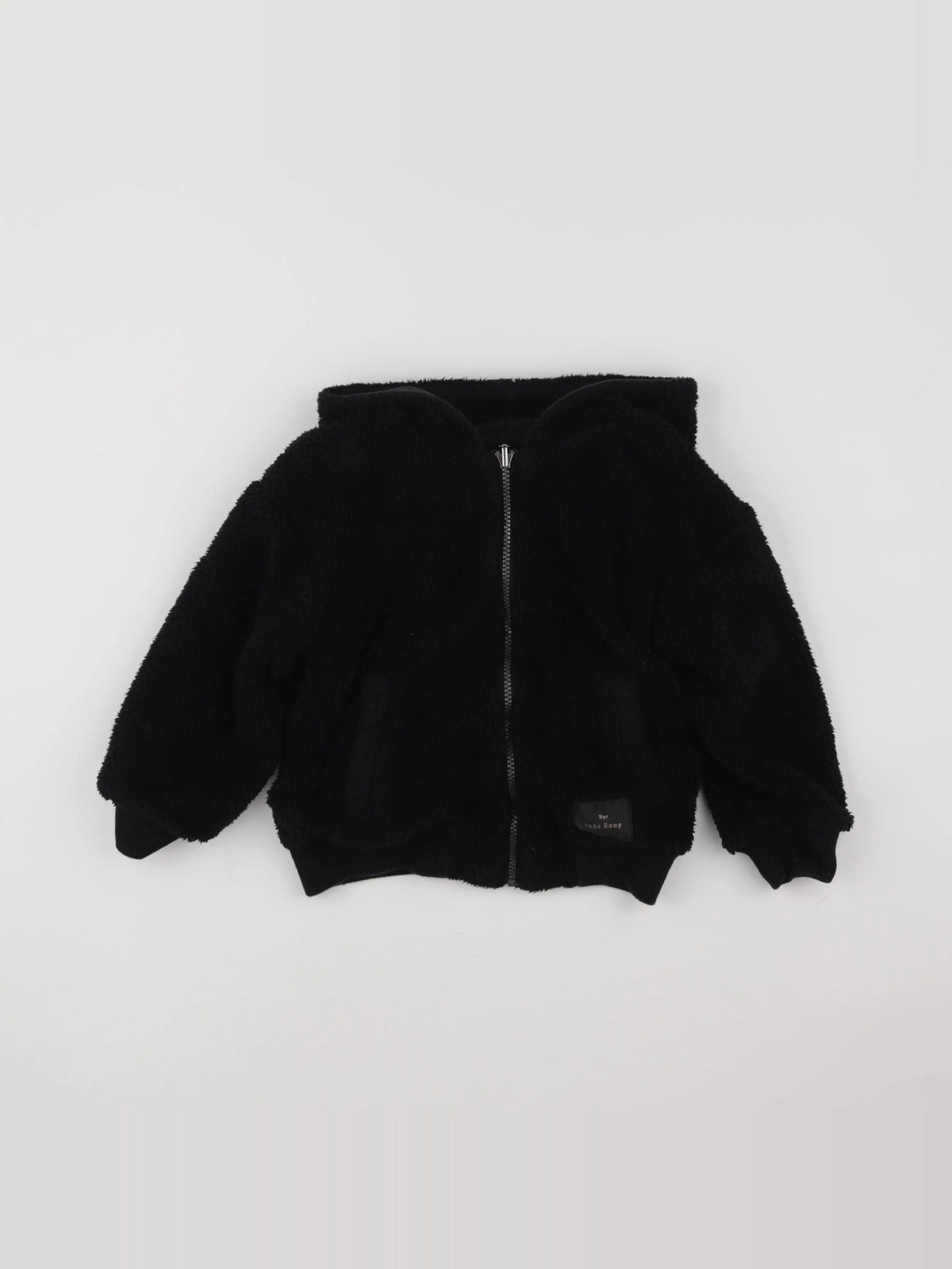 IKKS - veste noir - 6 ans