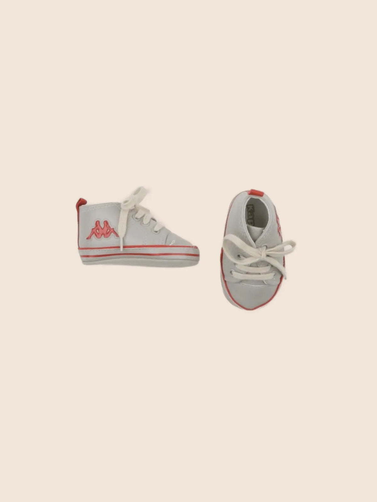 Kappa - chaussons gris - pointure 18