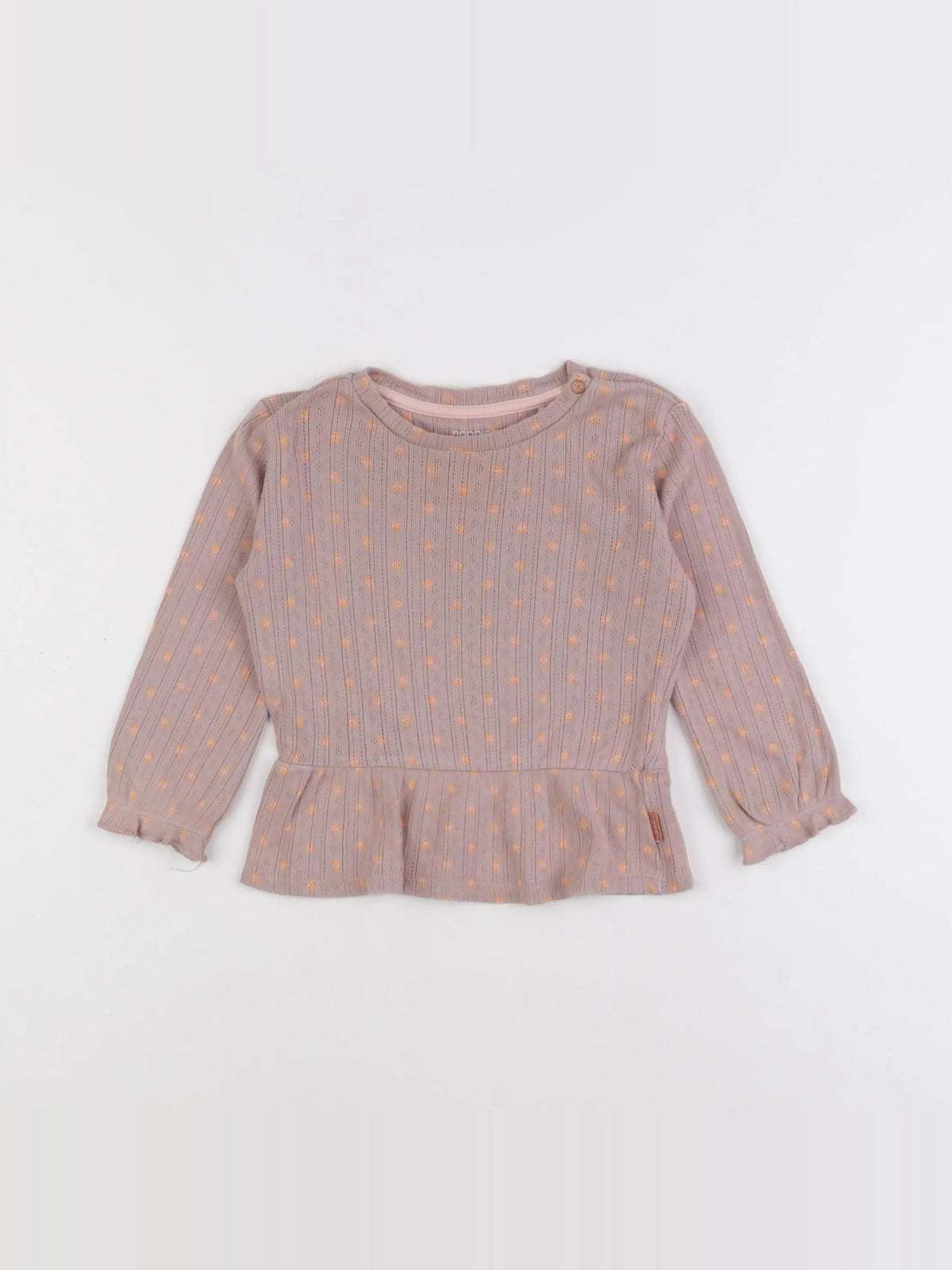 Noppies - tee-shirt multicolore - 9/12 mois