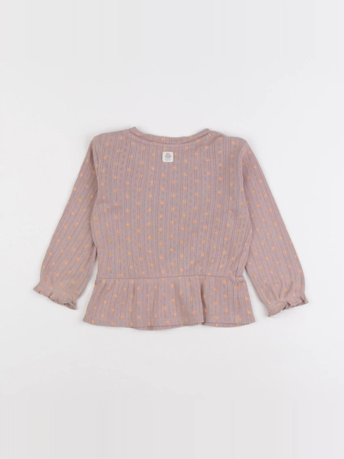 Noppies - tee-shirt multicolore - 9/12 mois
