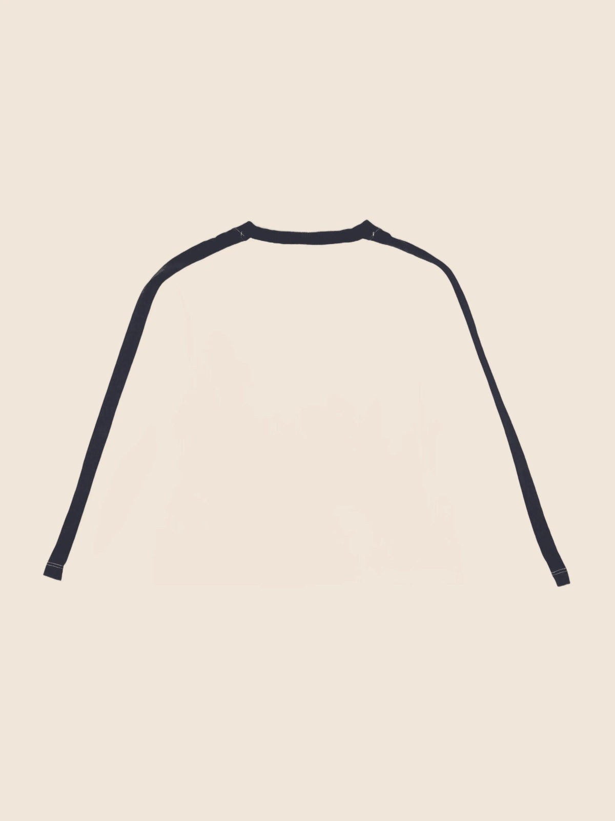 Monoprix - tee-shirt beige - 8 ans