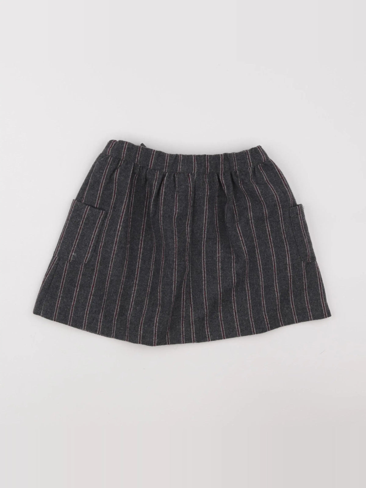 Gocco - short gris - 5/6 ans