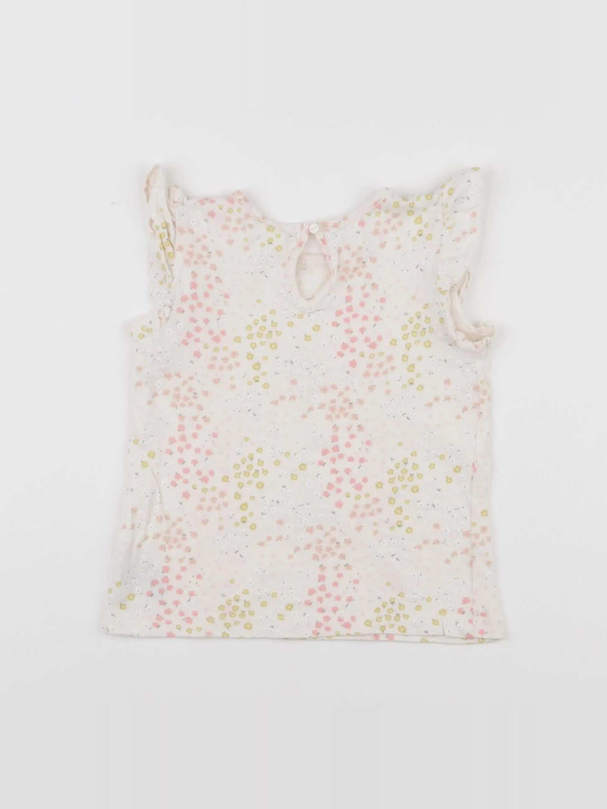 H&M - tee-shirt multicolore - 18/24 mois