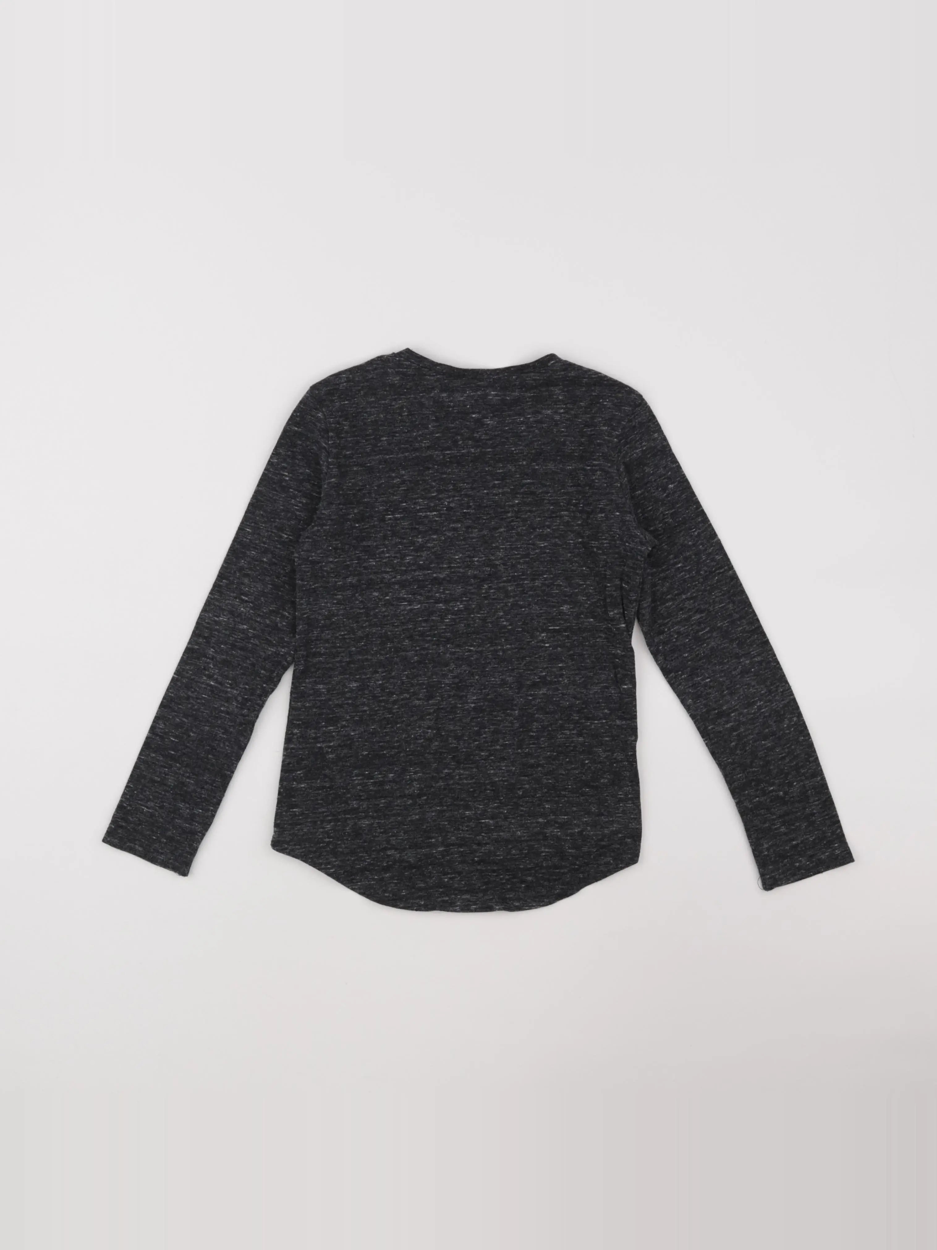 IKKS - tee-shirt gris - 6 ans