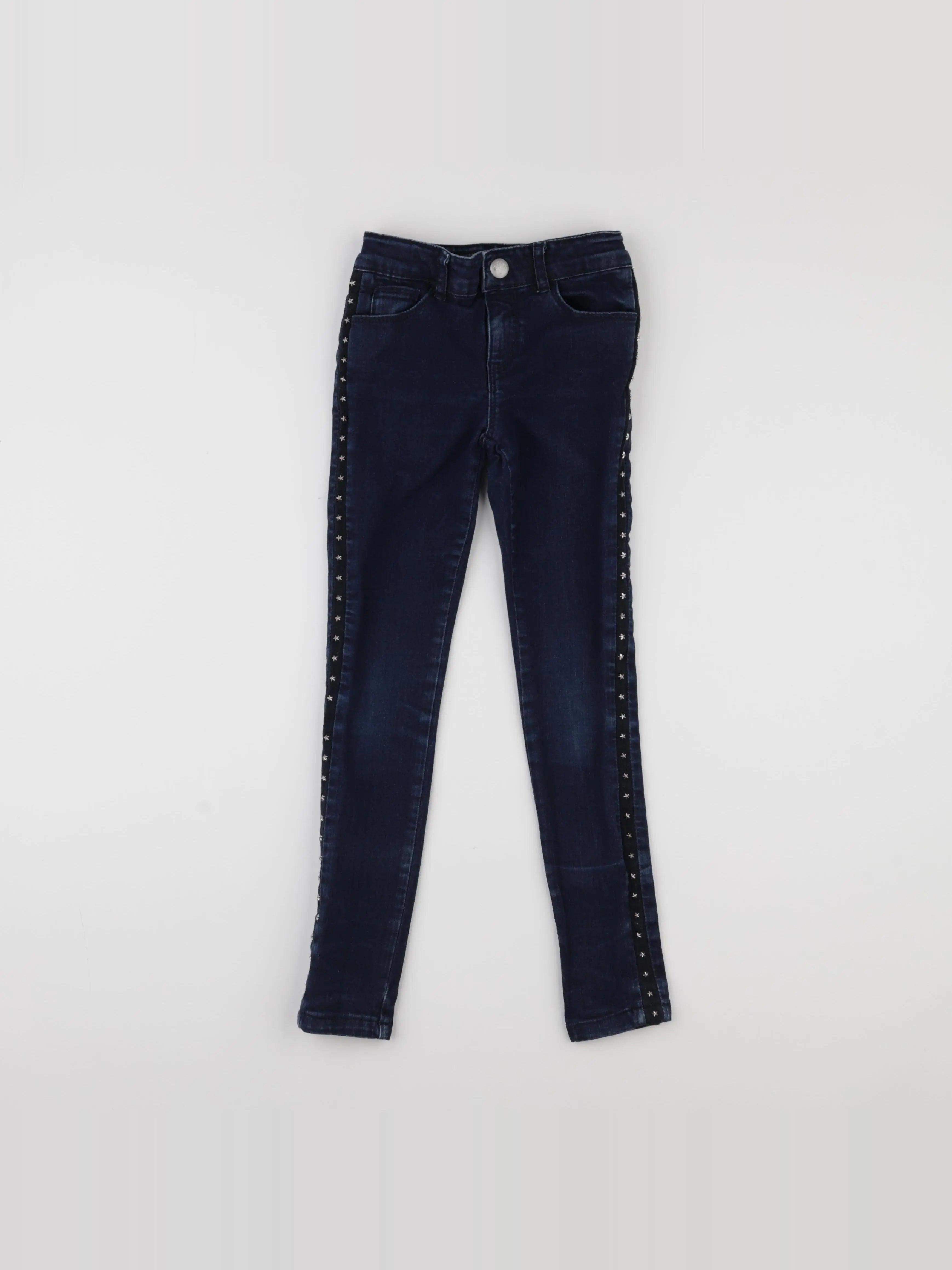 IKKS - jean bleu - 8 ans