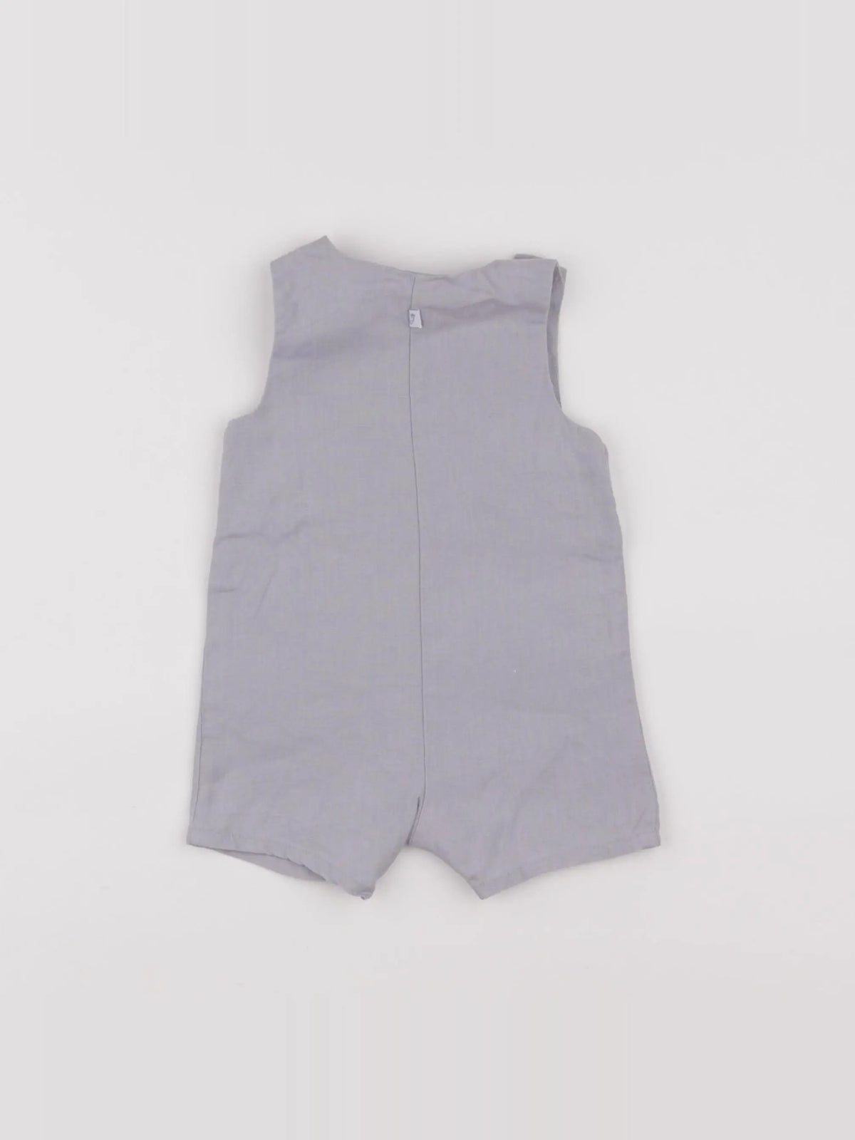 Jacadi - combinaison bleu - 3 mois