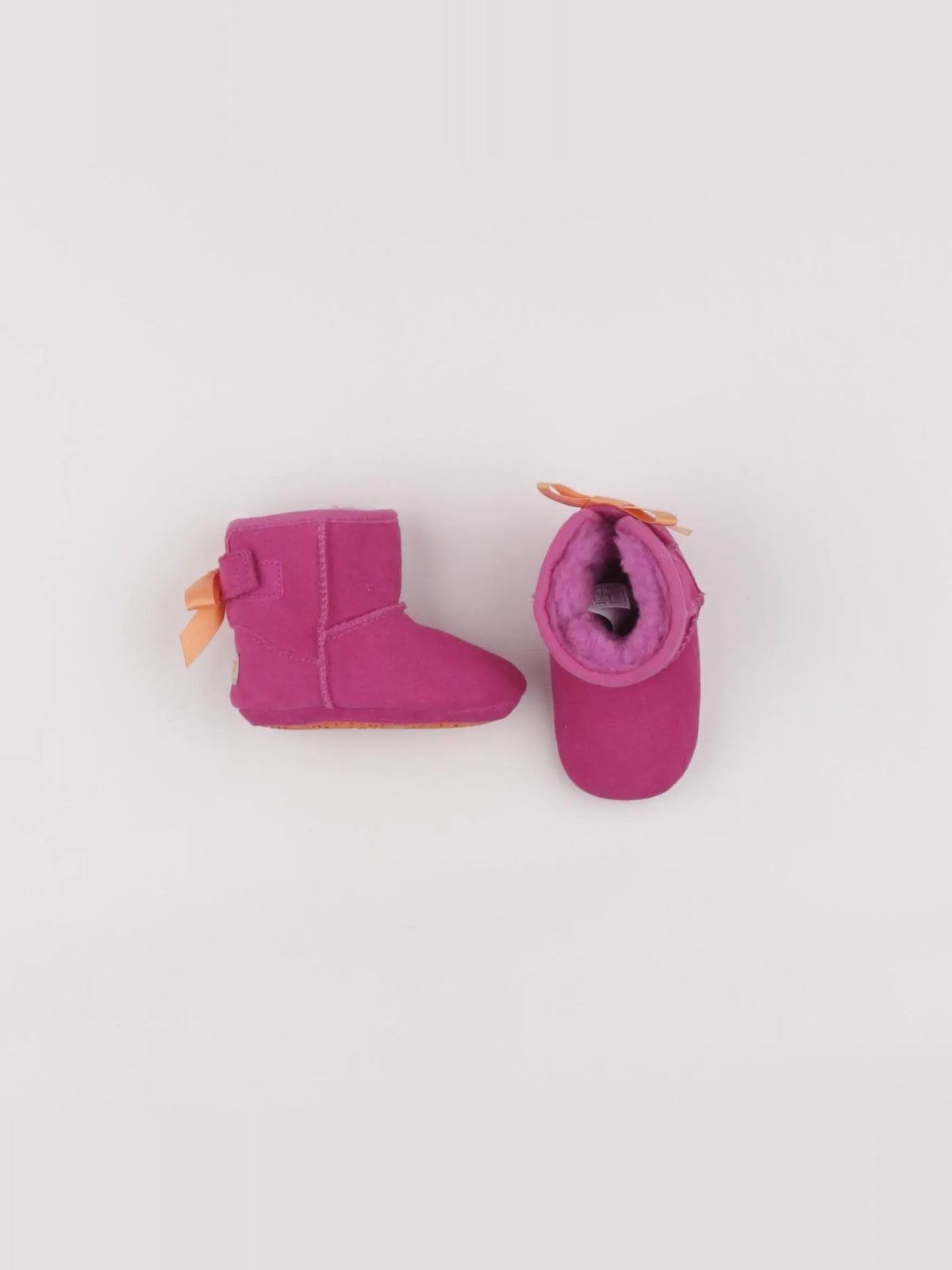UGG - chaussons rose - pointure 18