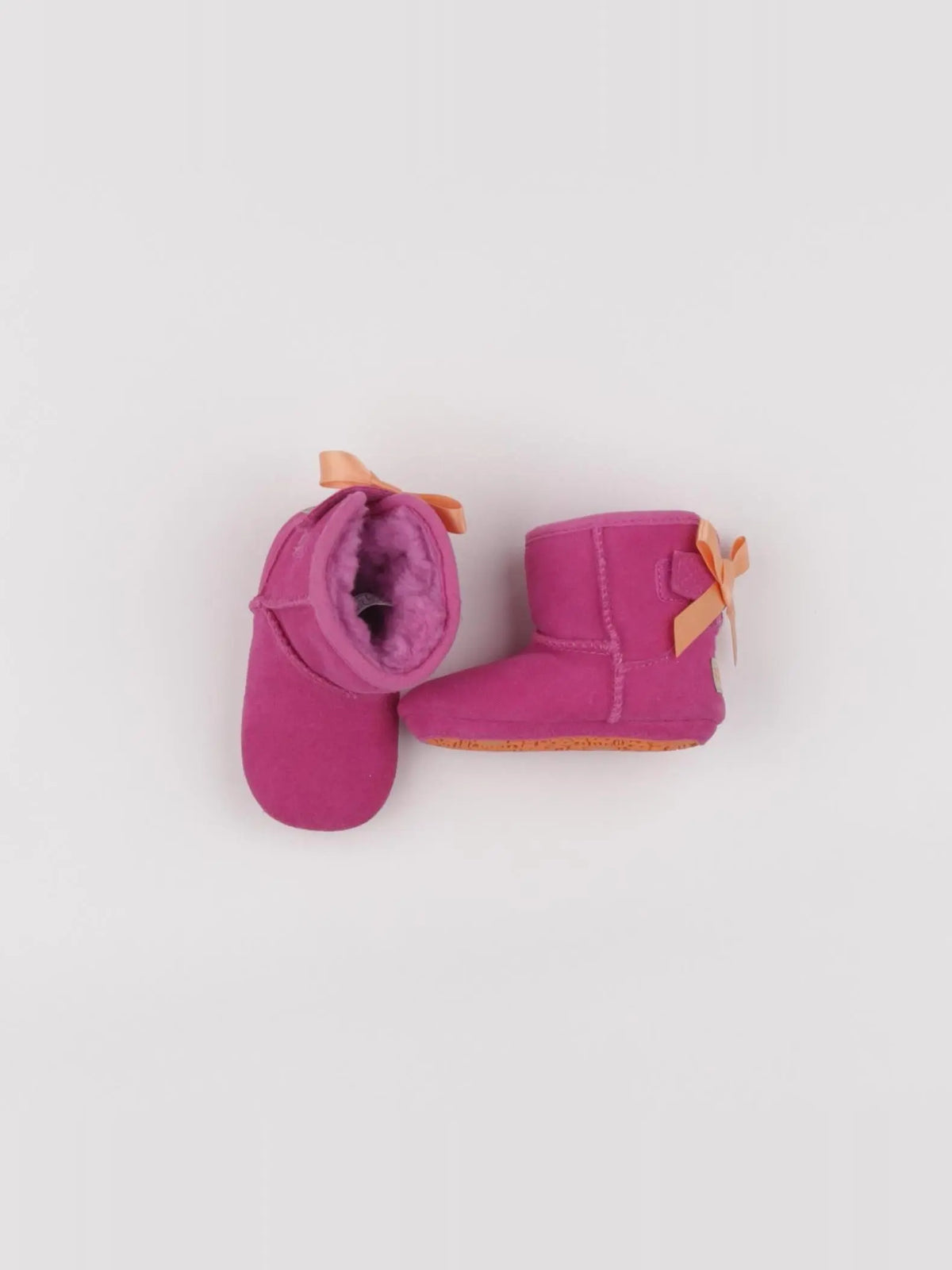 UGG - chaussons rose - pointure 18