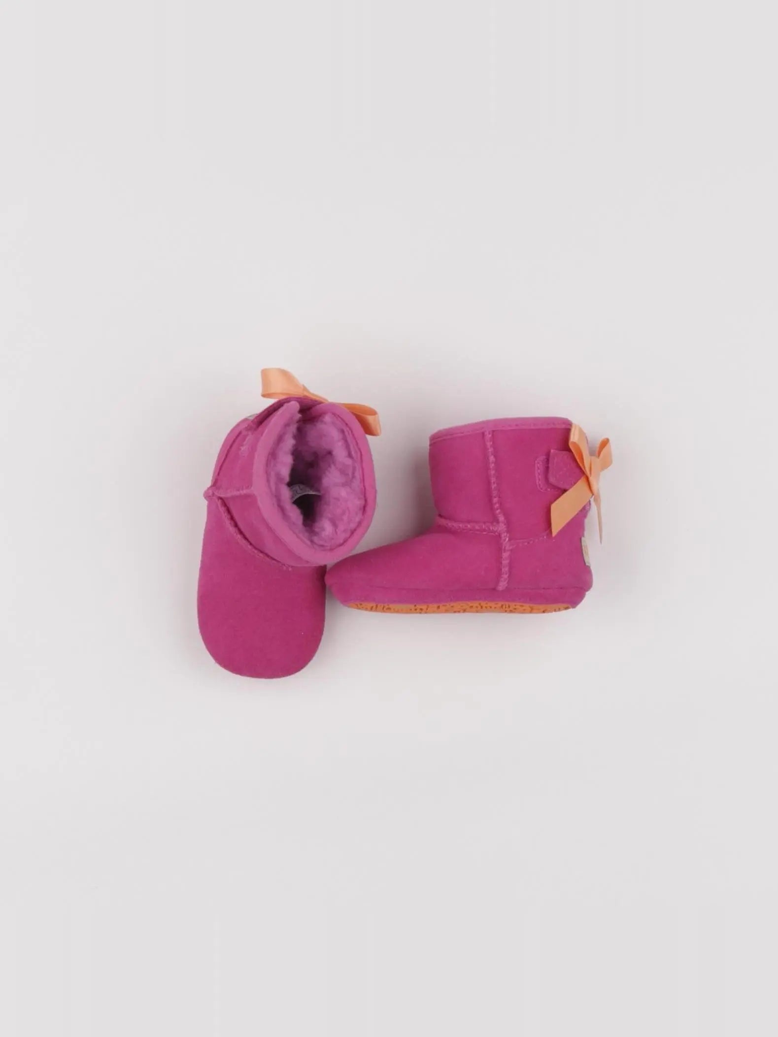 UGG - chaussons rose - pointure 18