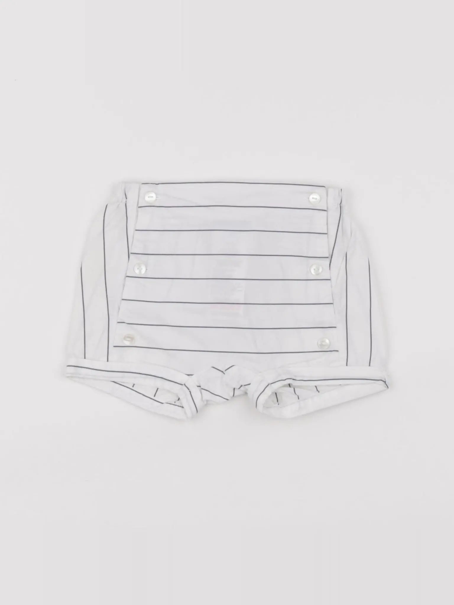 Jacadi - bloomer blanc - 6 mois