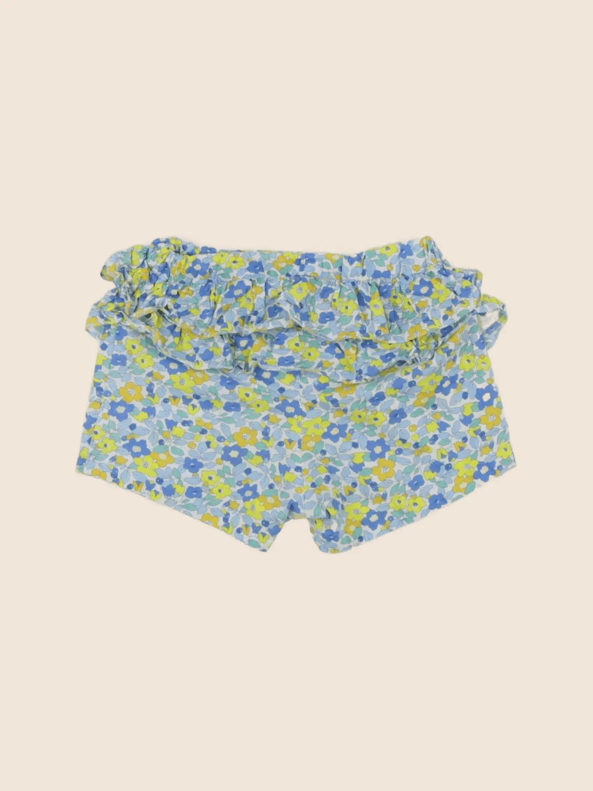 Jacadi - short liberty multicolore - 12 mois