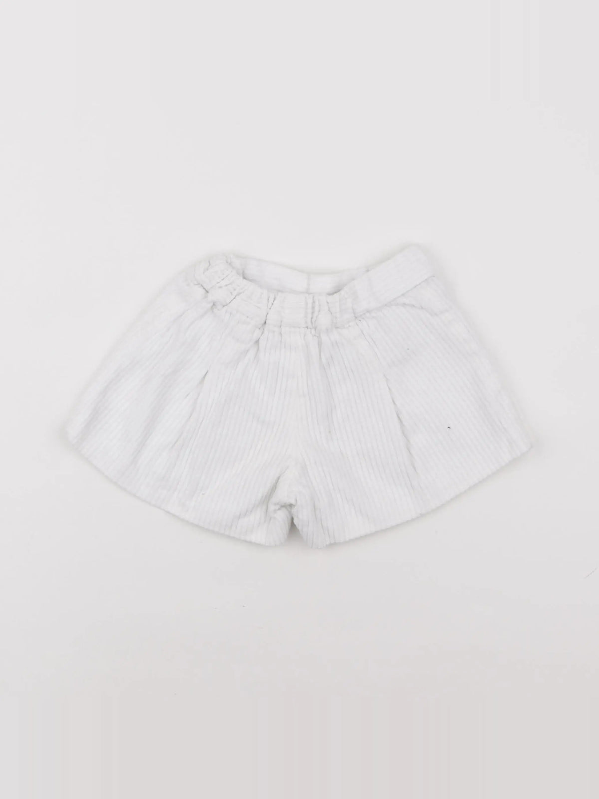 Jacadi - short blanc - 18 mois