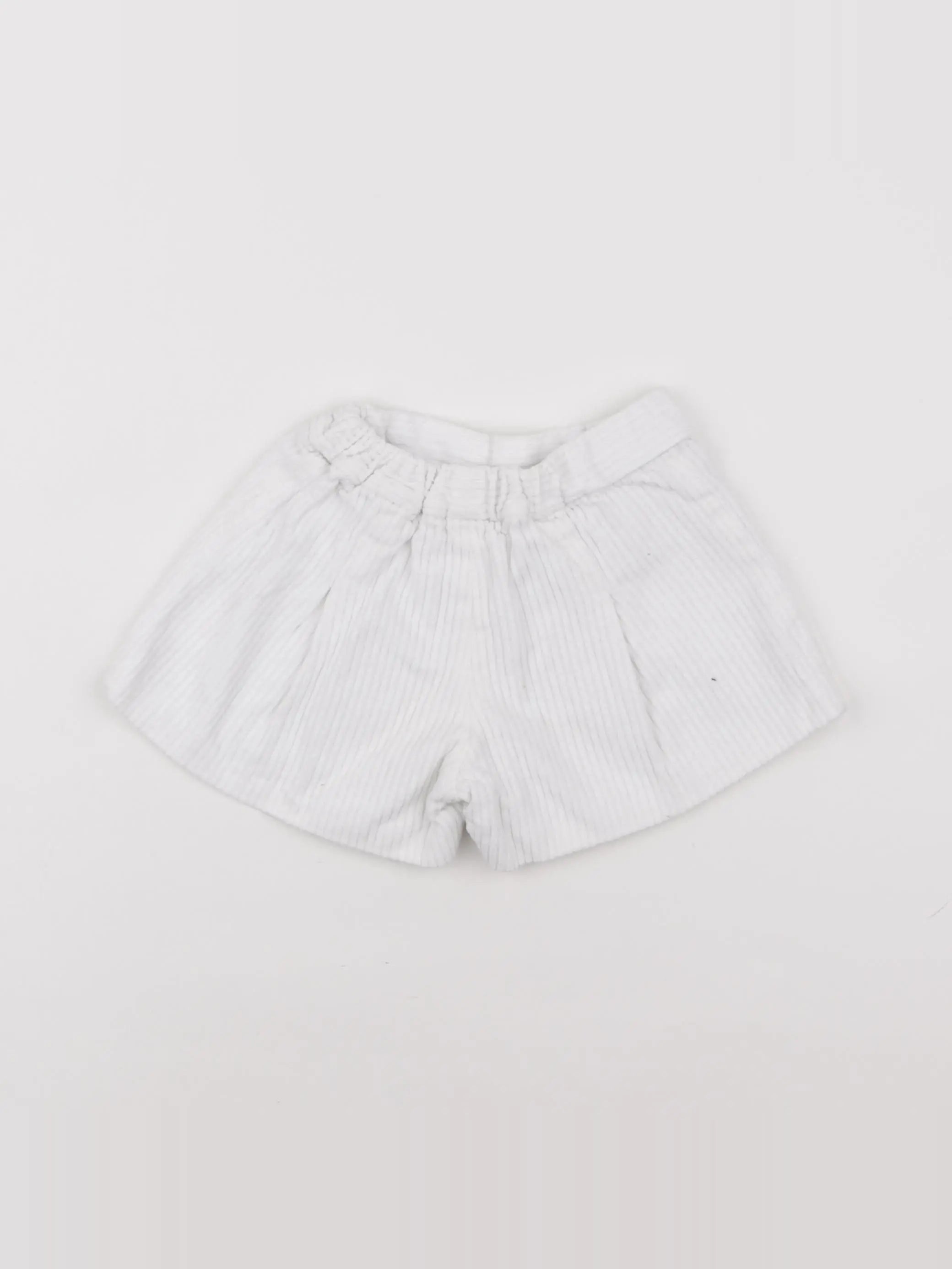 Jacadi - short blanc - 18 mois