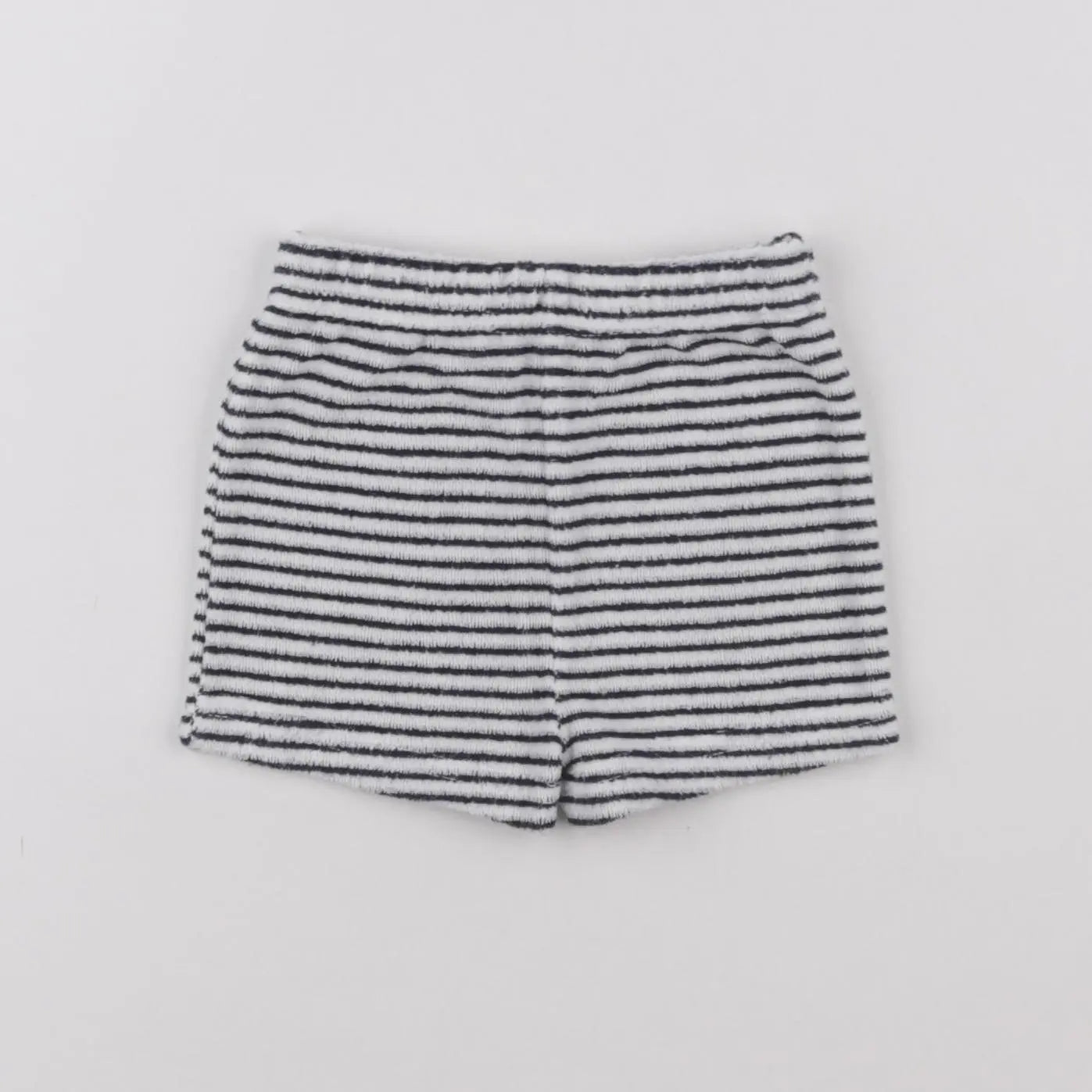 Vertbaudet - short bleu - 3 mois