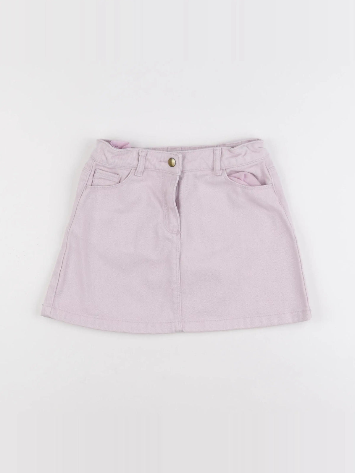Vertbaudet - jupe rose - 9 ans