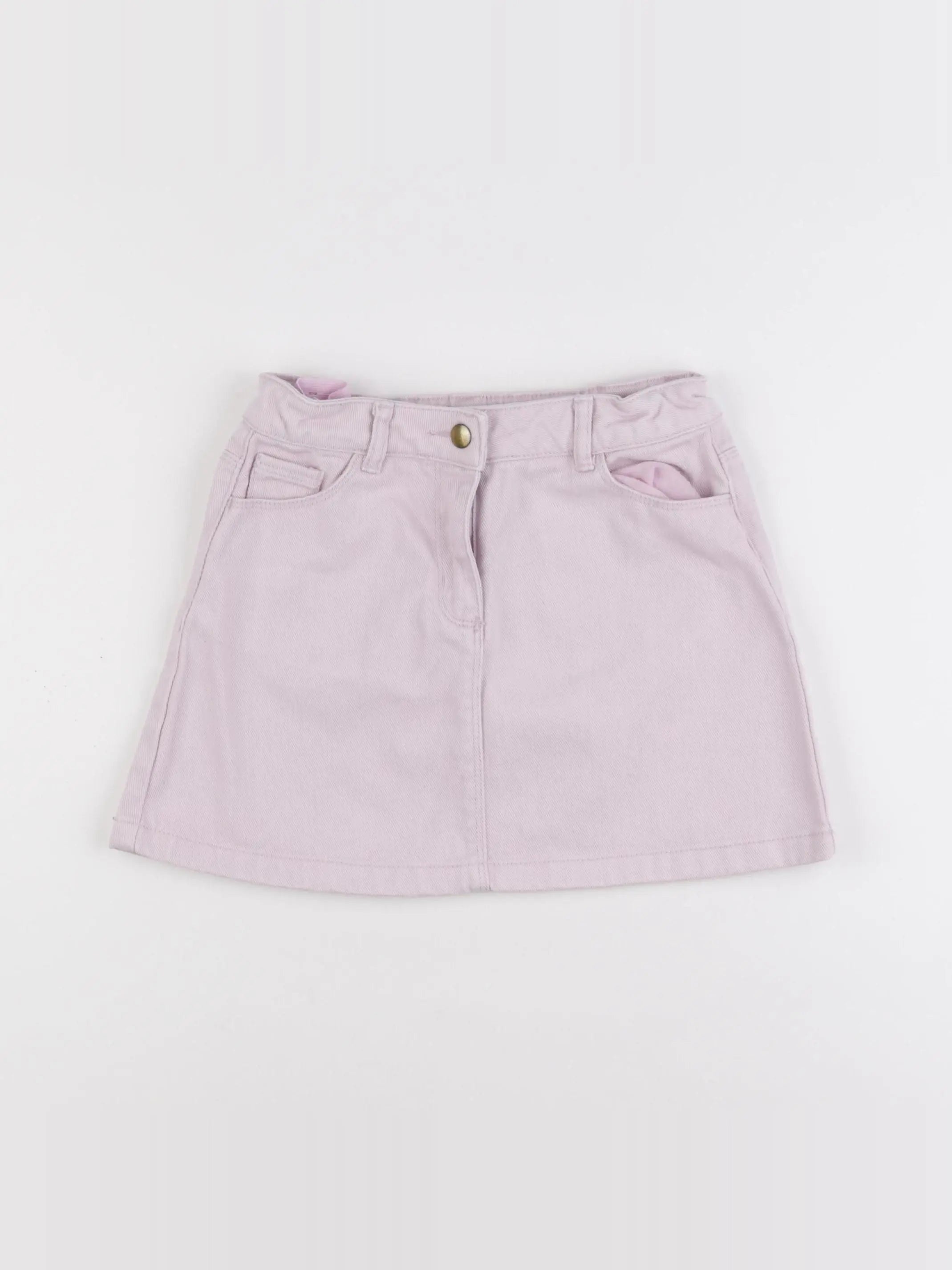 Vertbaudet - jupe rose - 9 ans